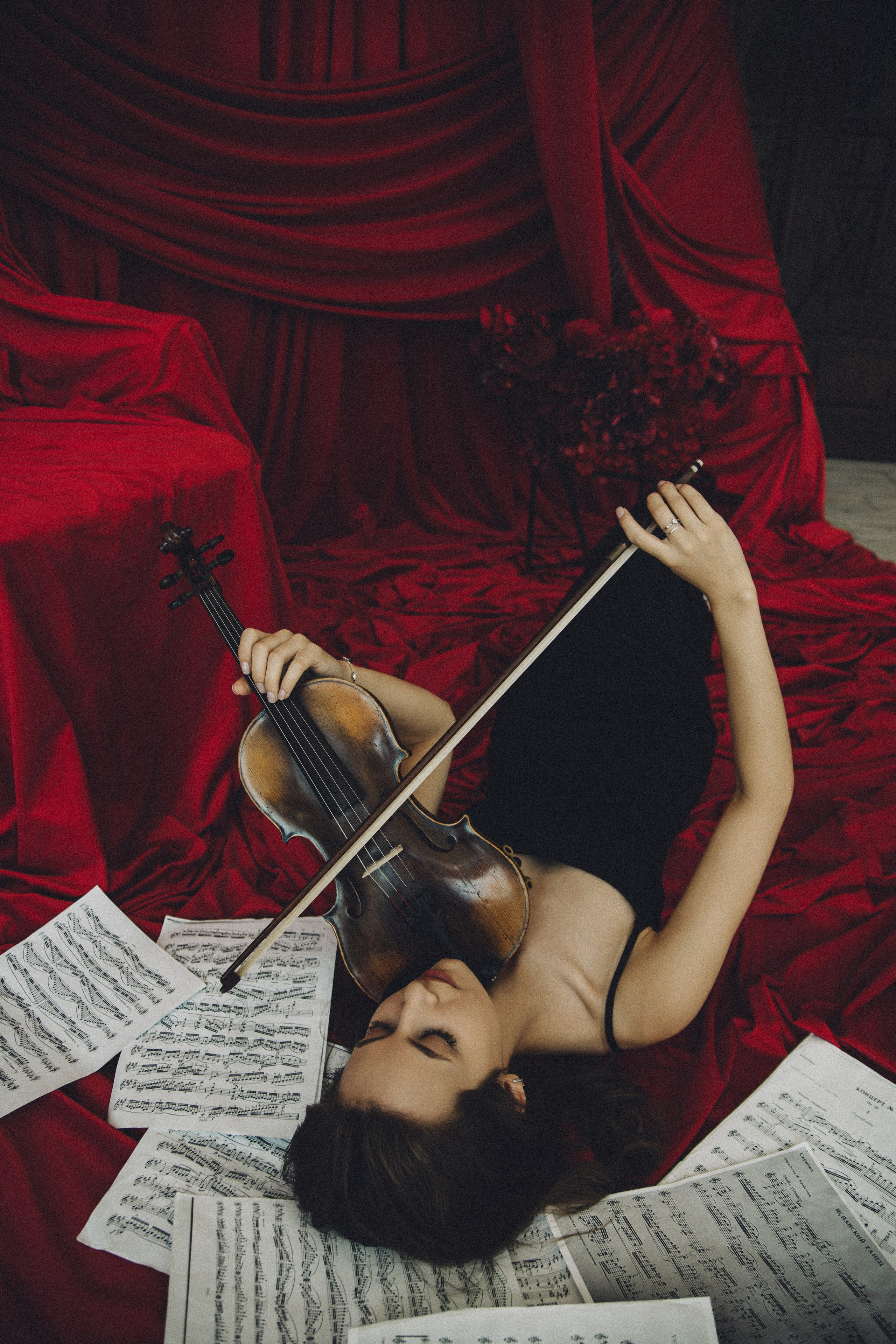 Мария. Фотограф Воронеж Варвара