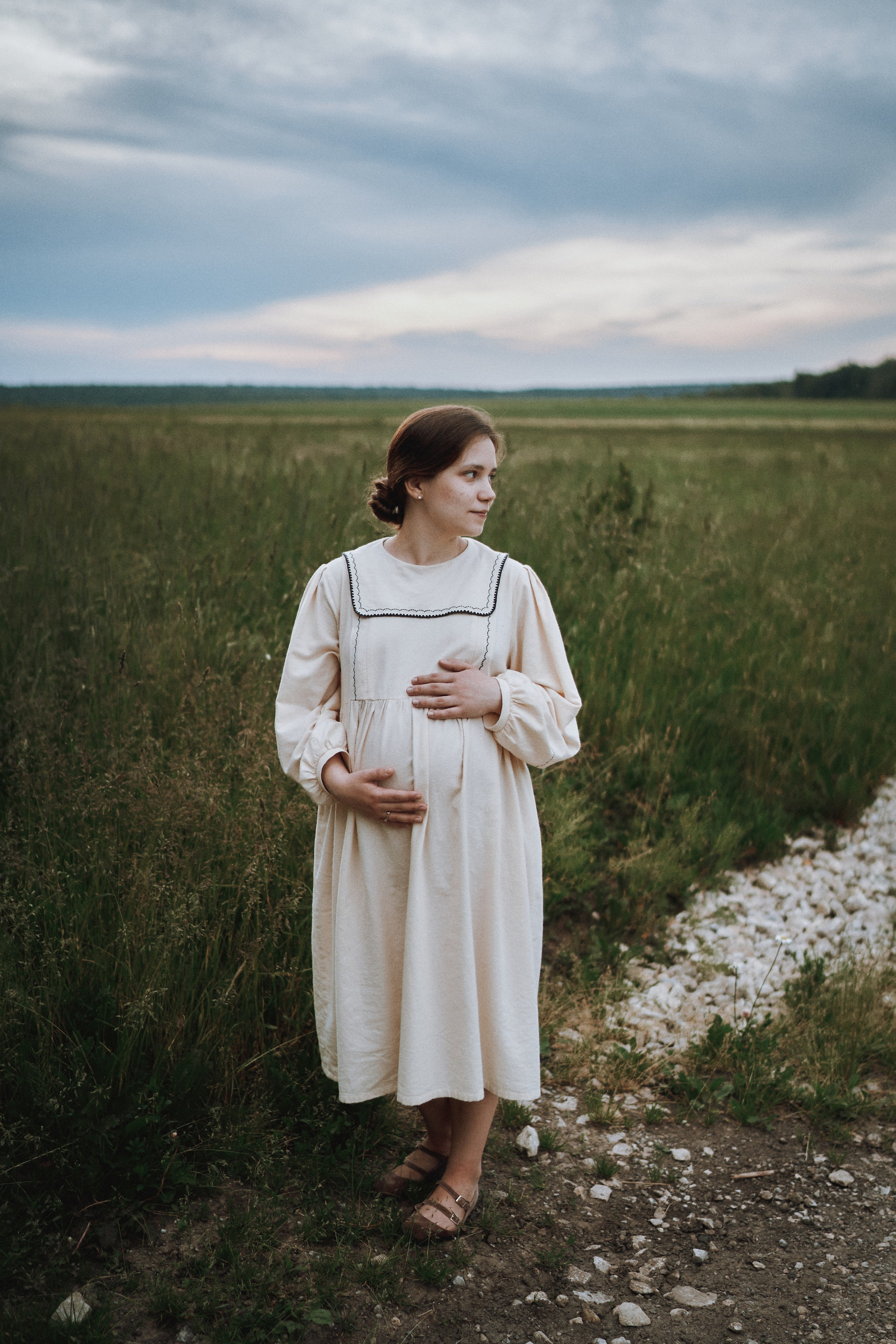 Катя и малыш. Фотограф в Санкт-Петербурге | Аня Маленчук
