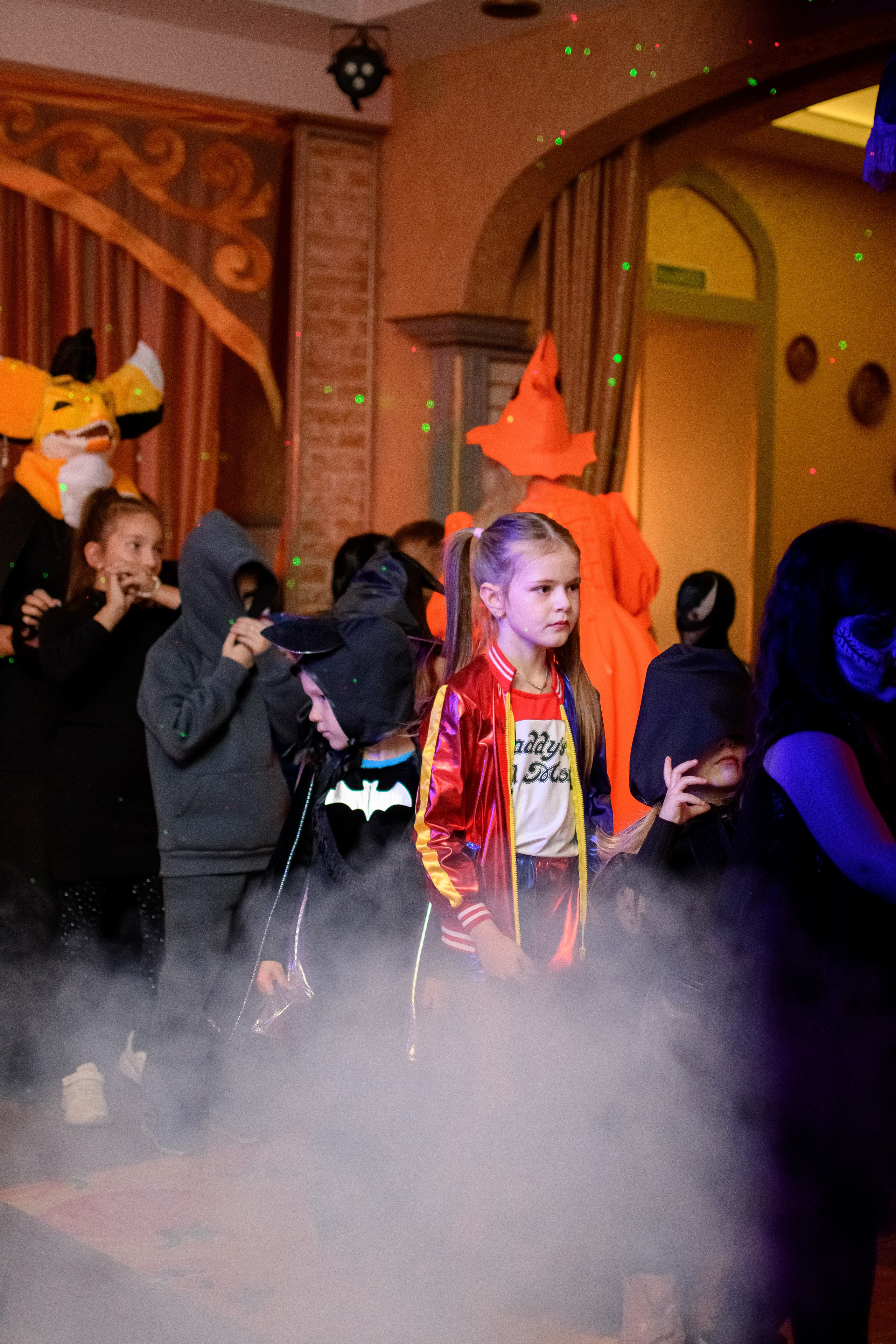 HALLOWEEN. Photokarish