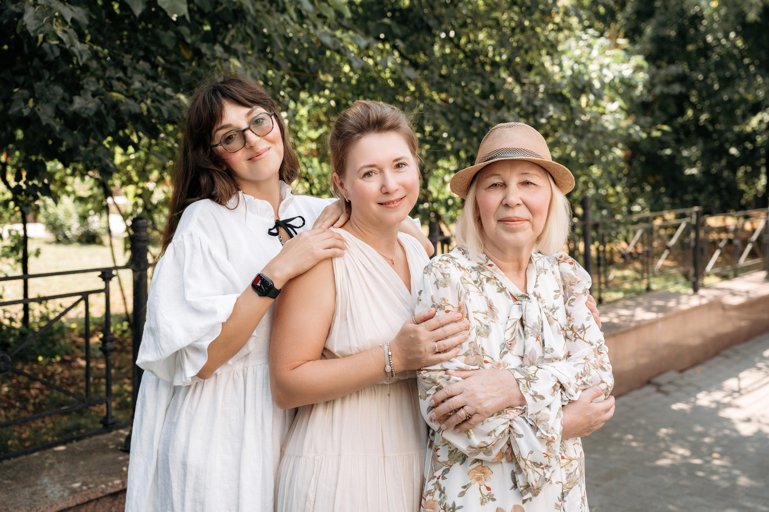 Семья прогулка. Семейный и свадебный фотограф в Ульяновске Арина Авдеева