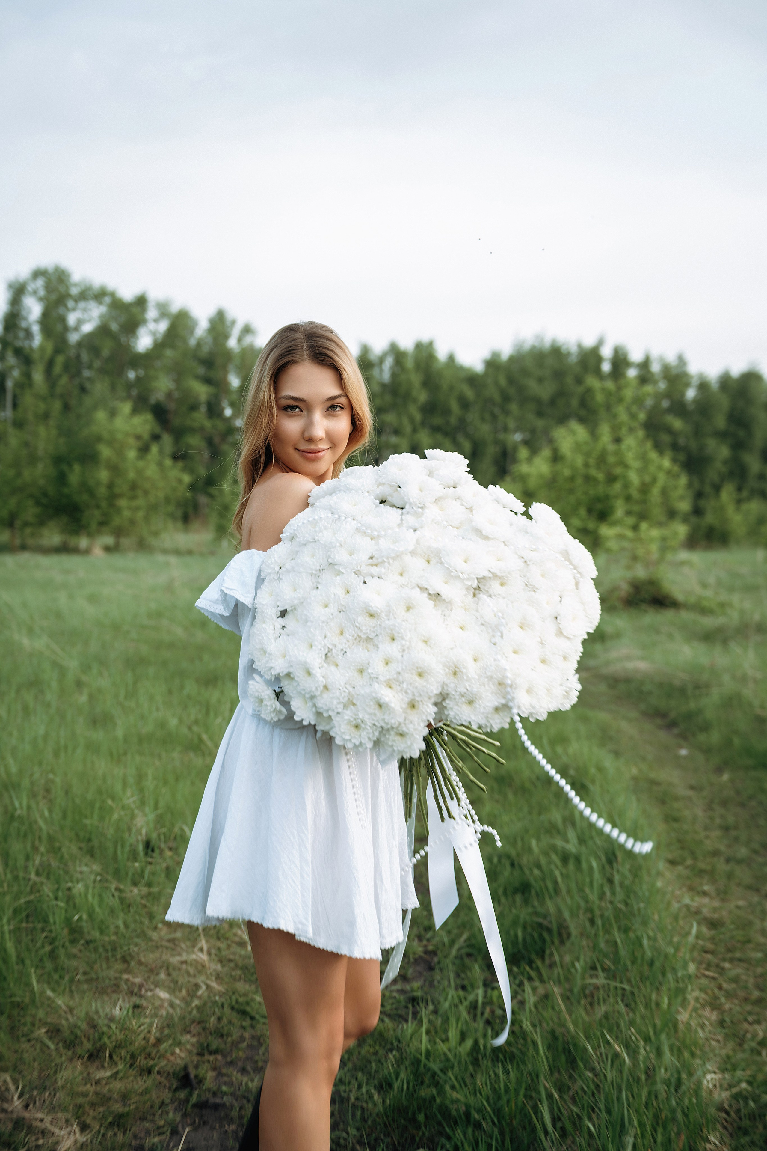 Поле. Семейный и свадебный фотограф в Ульяновске Арина Авдеева