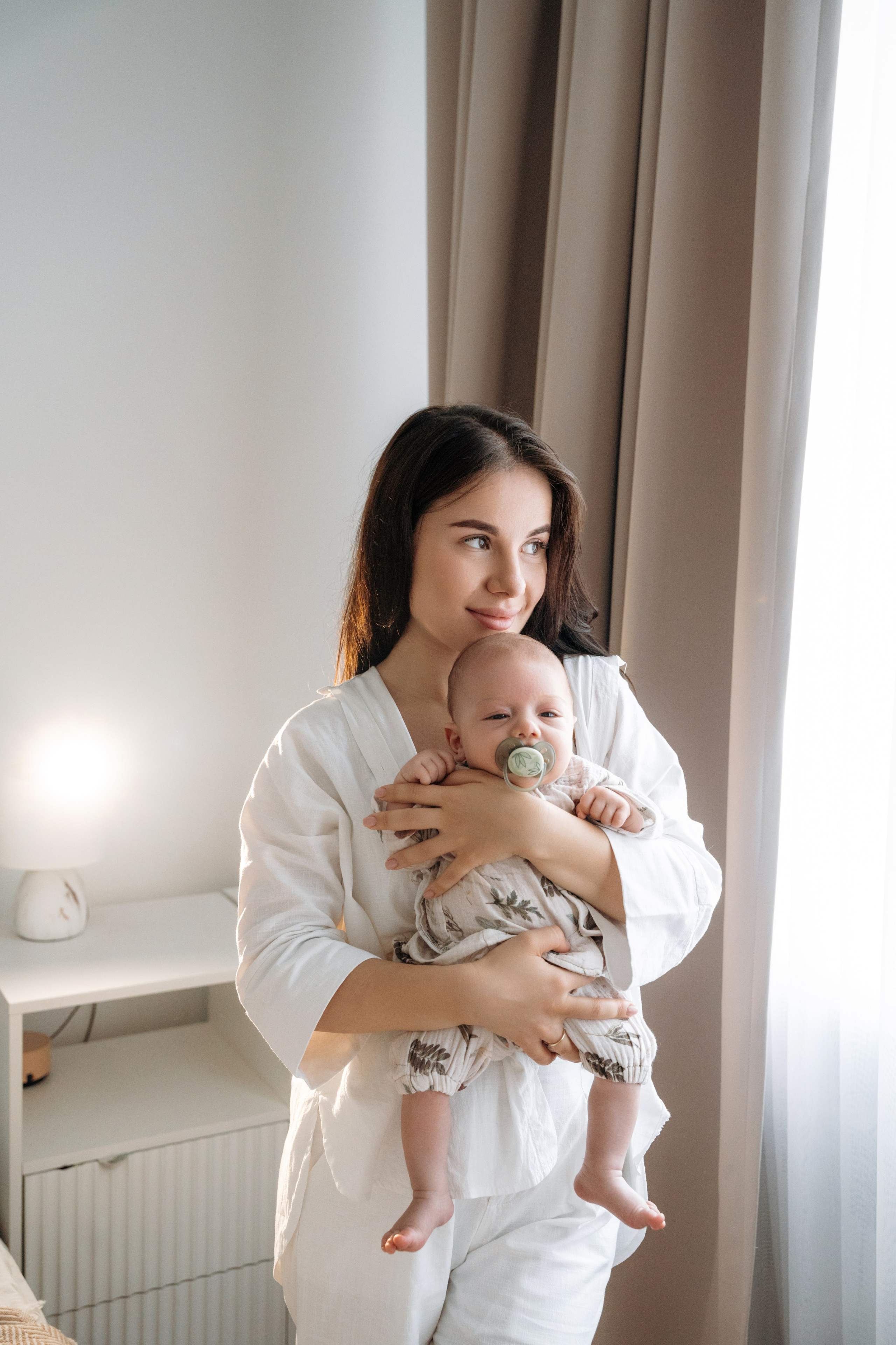 Малыш Марс дома с родителями. Семейный и свадебный фотограф в Ульяновске Арина Авдеева