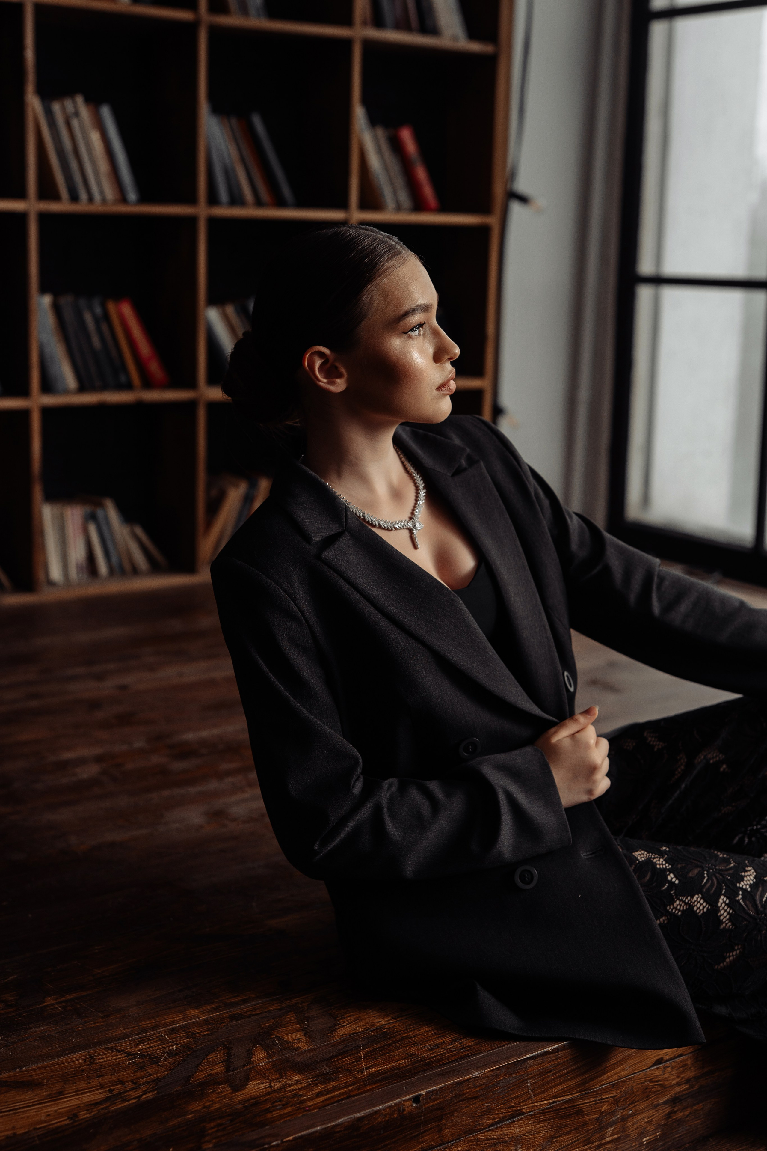 Dark model. Семейный и свадебный фотограф в Ульяновске Арина Авдеева