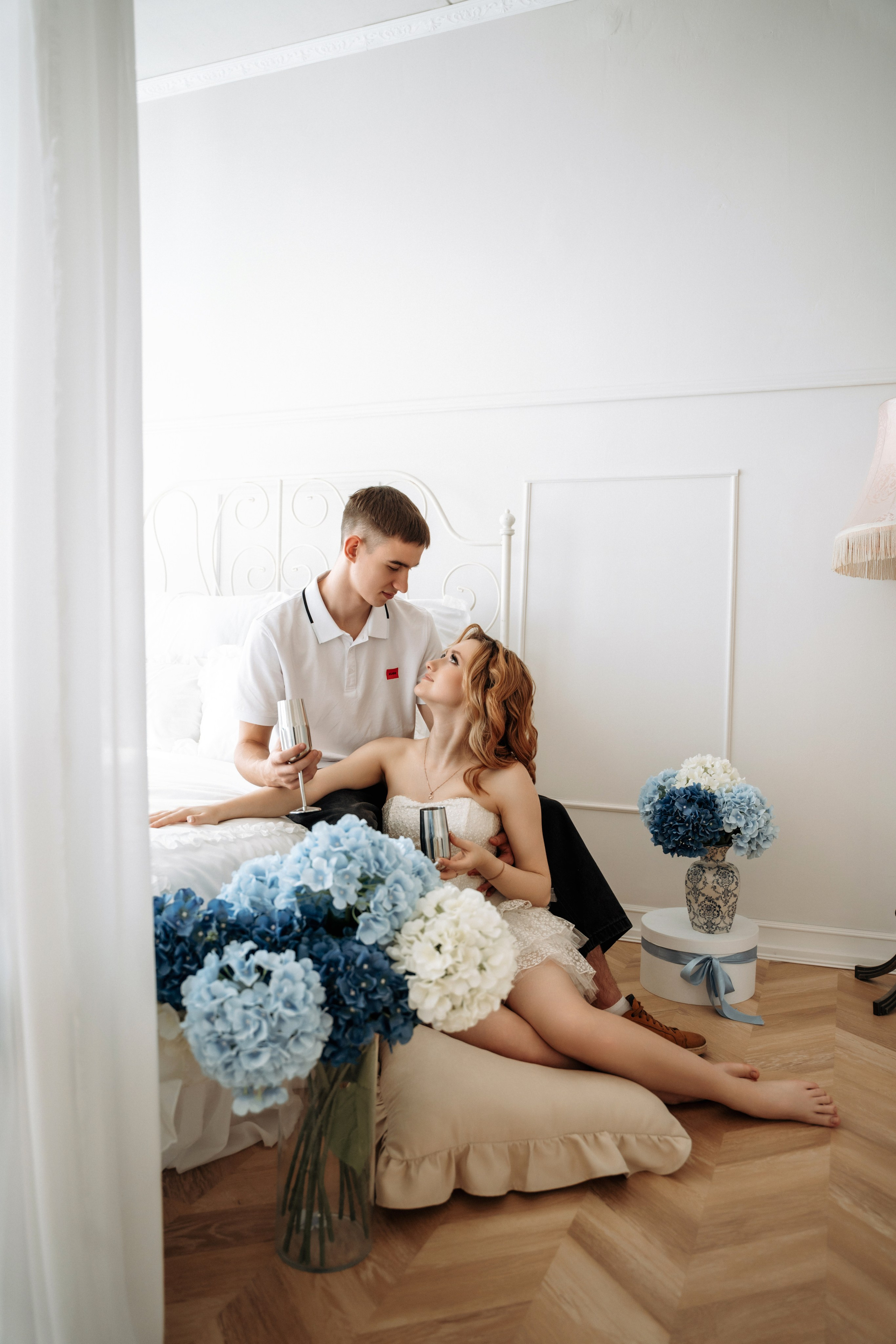 Лав стори. Семейный и свадебный фотограф в Ульяновске Арина Авдеева