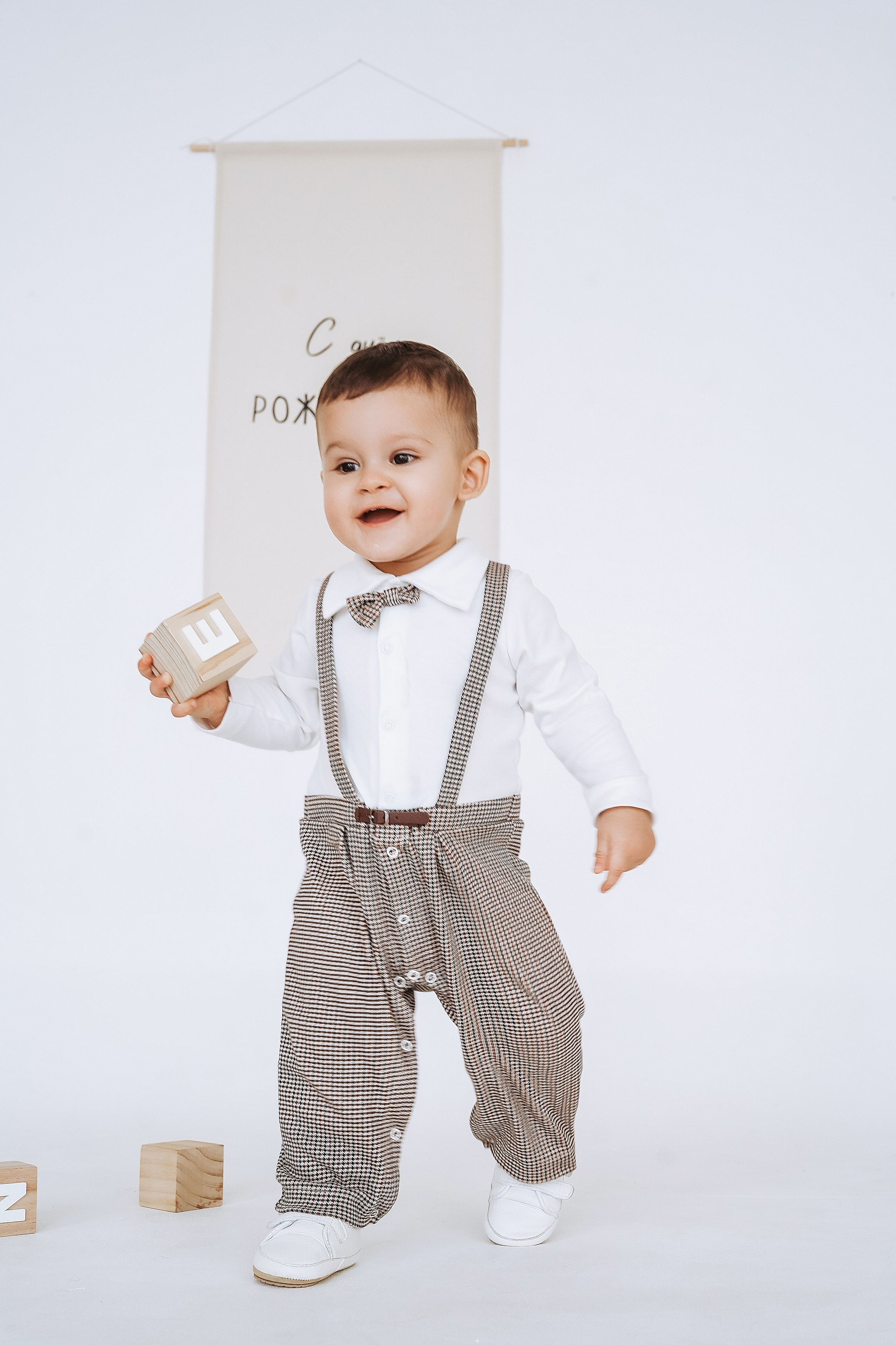 Сенечке 1 годик!. Семейный и свадебный фотограф в Ульяновске Арина Авдеева