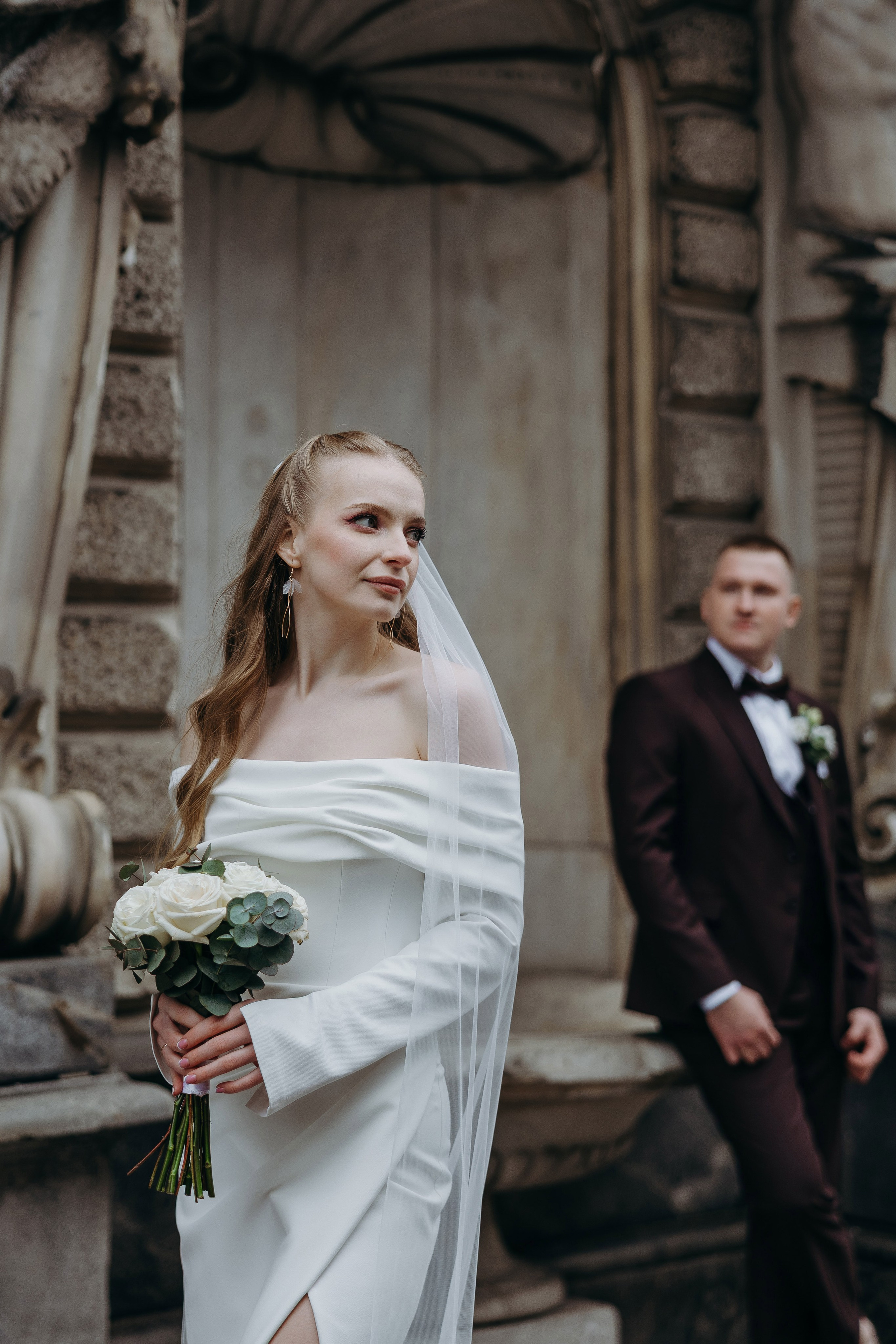 Wedding day 21.04.25. Свадебный фотограф в Санкт-Петербурге