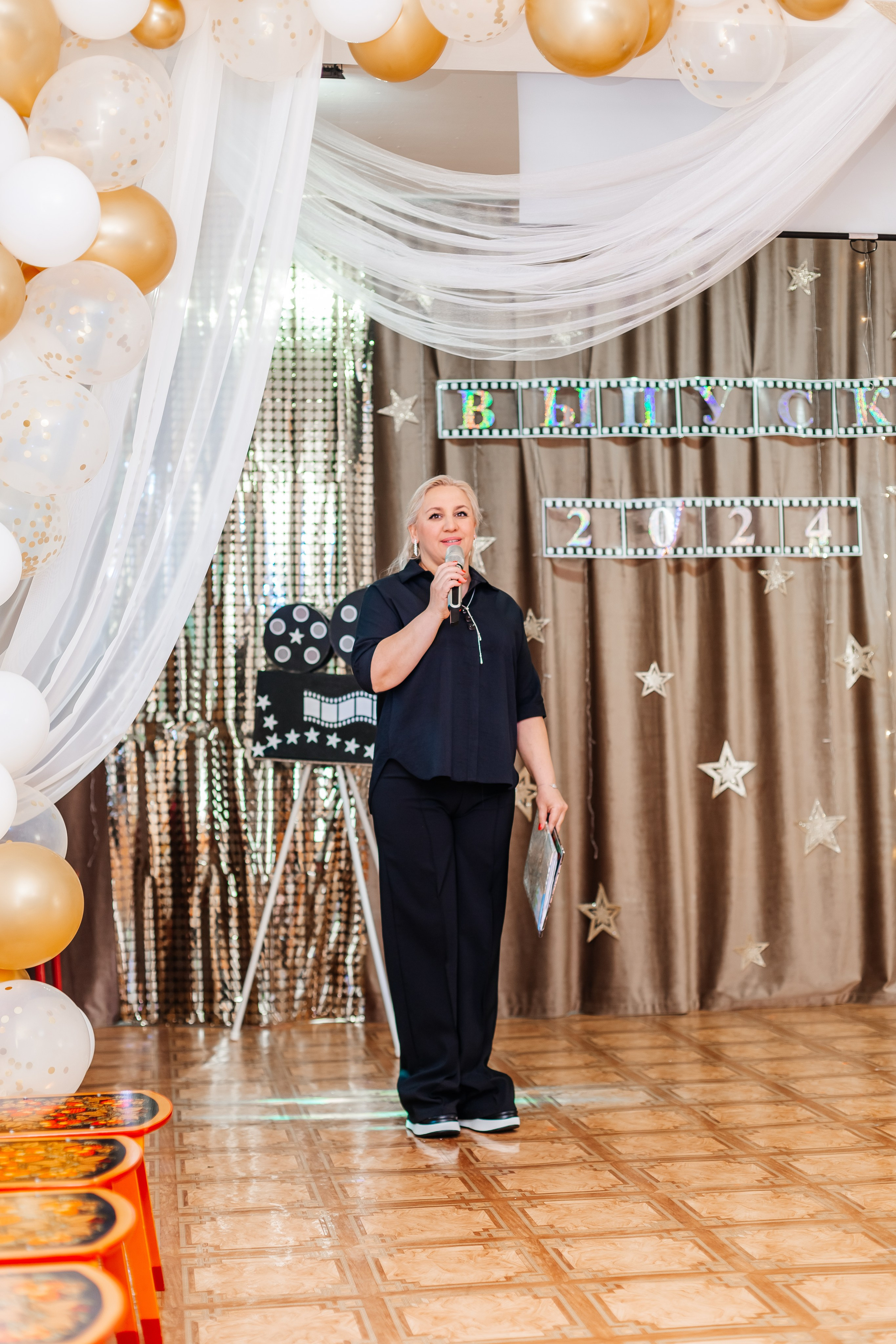 Выпускной в детском саду № 2. Фотограф Краснодар Марго Хелбен