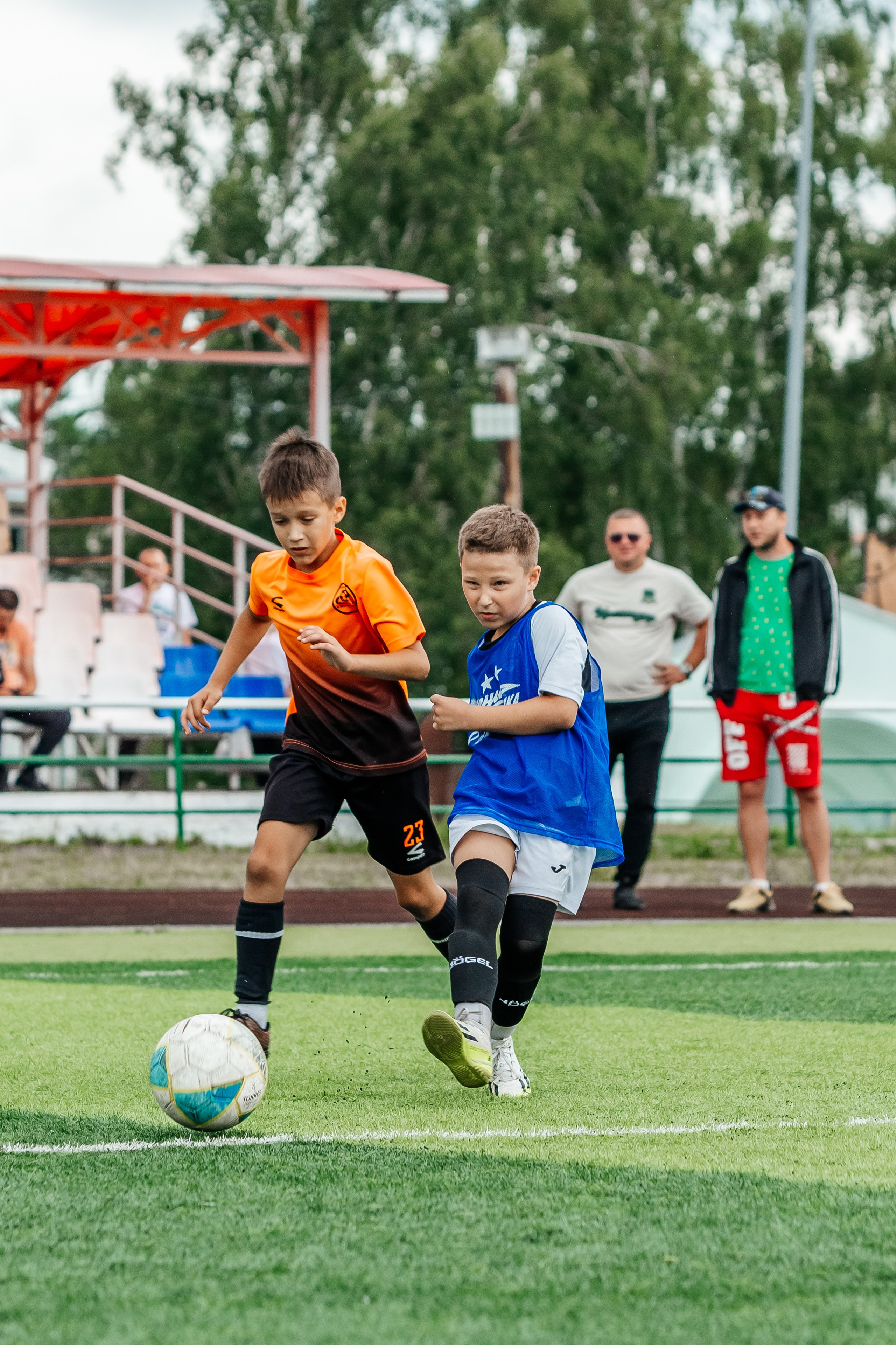 Футбольный матч «Зенит-Чемпионика». Фотограф Краснодар Марго Хелбен