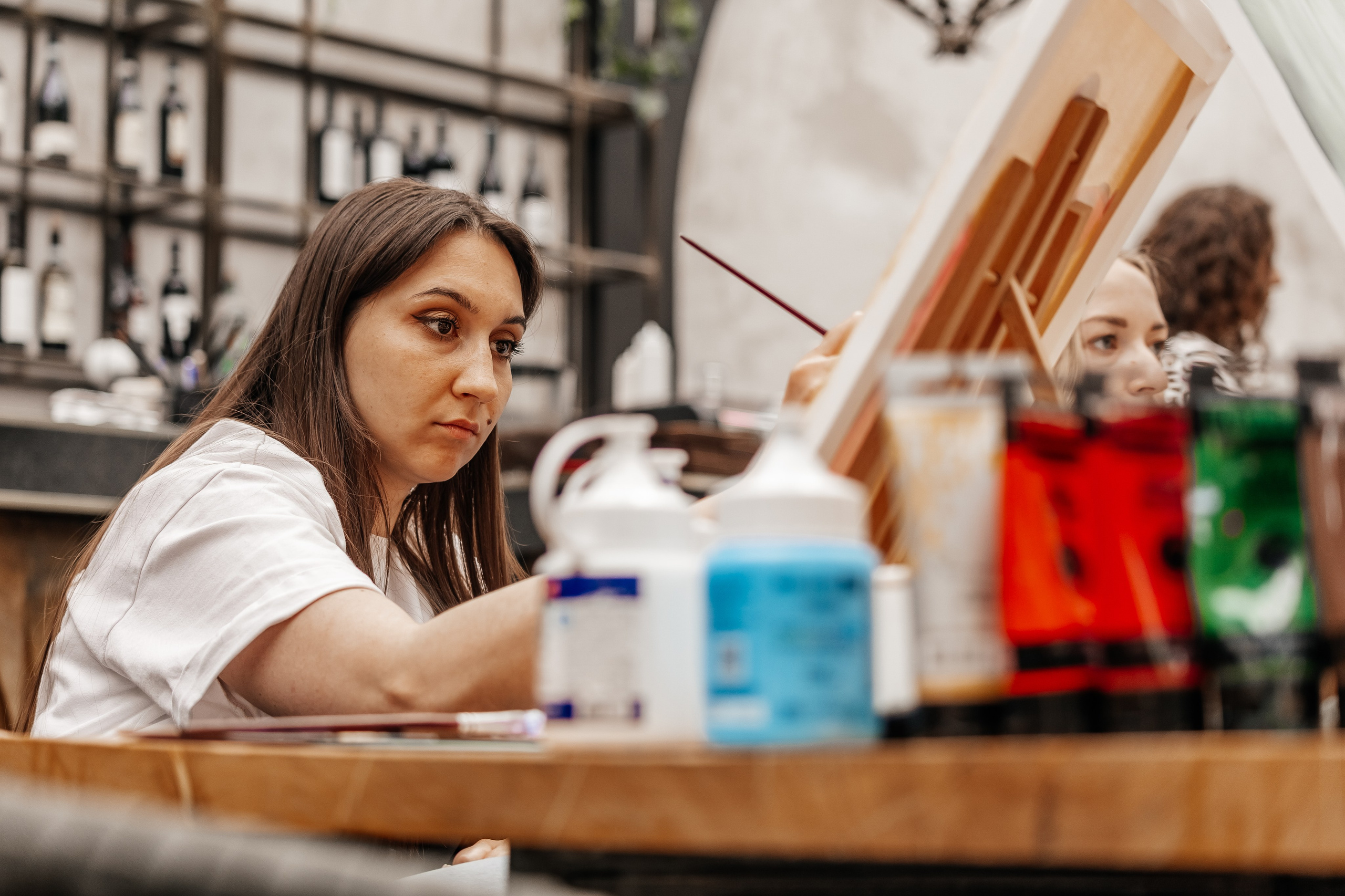 Арт-МК в «Central Park». Фотограф Краснодар Марго Хелбен