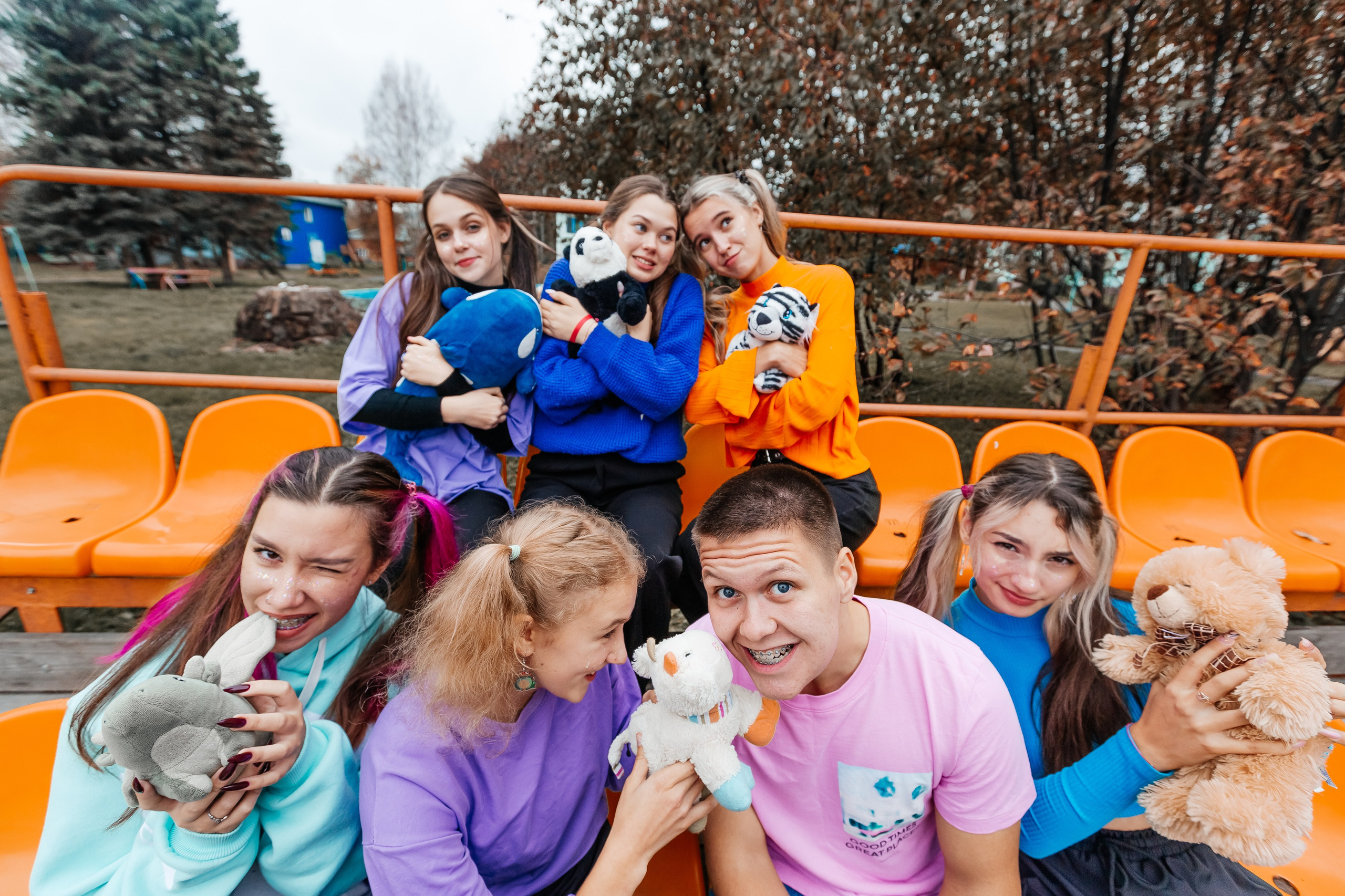 Волонтеры АВДД. Фотограф Краснодар Марго Хелбен