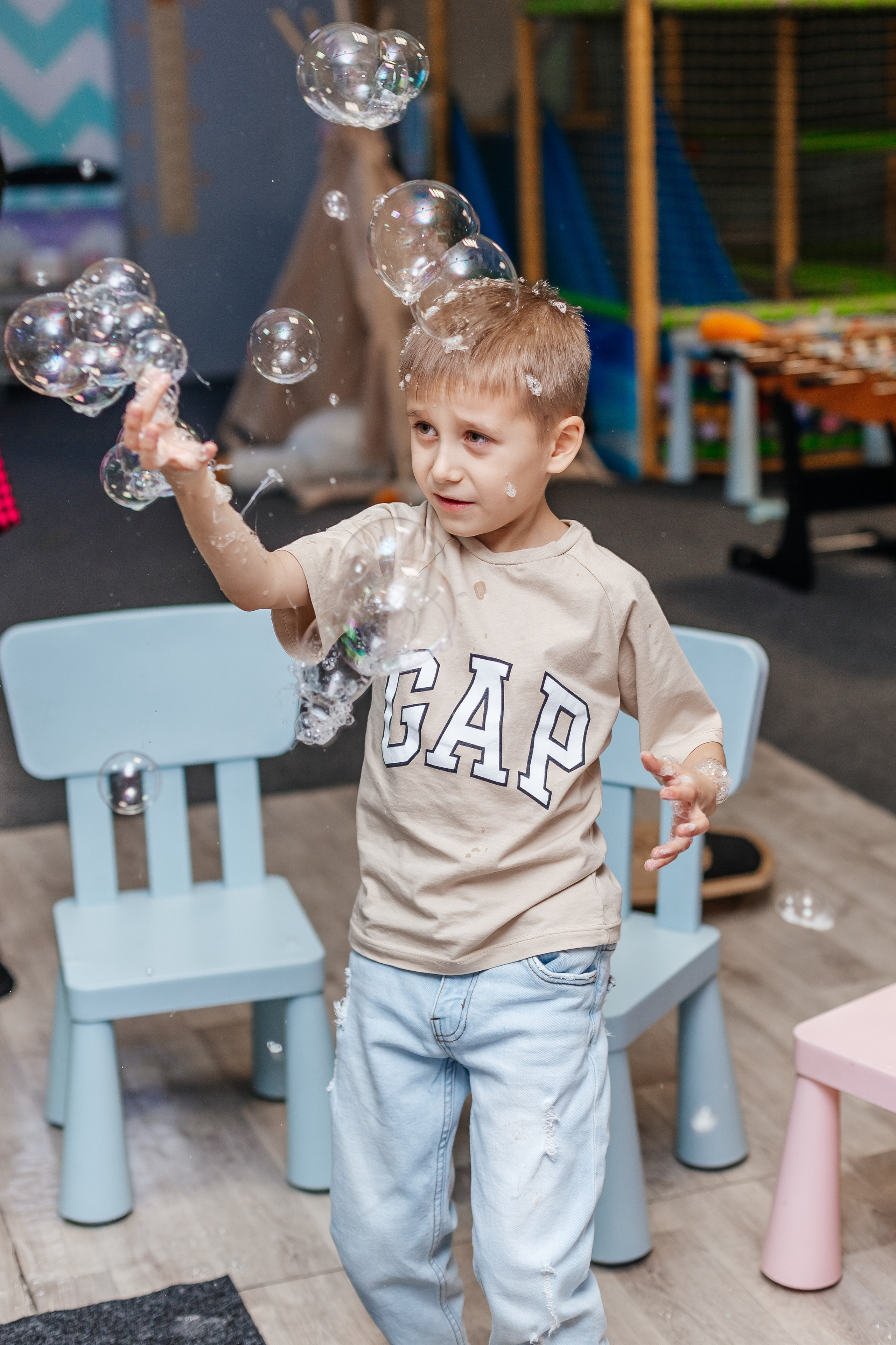 День рождения Агуши. Фотограф Краснодар Марго Хелбен