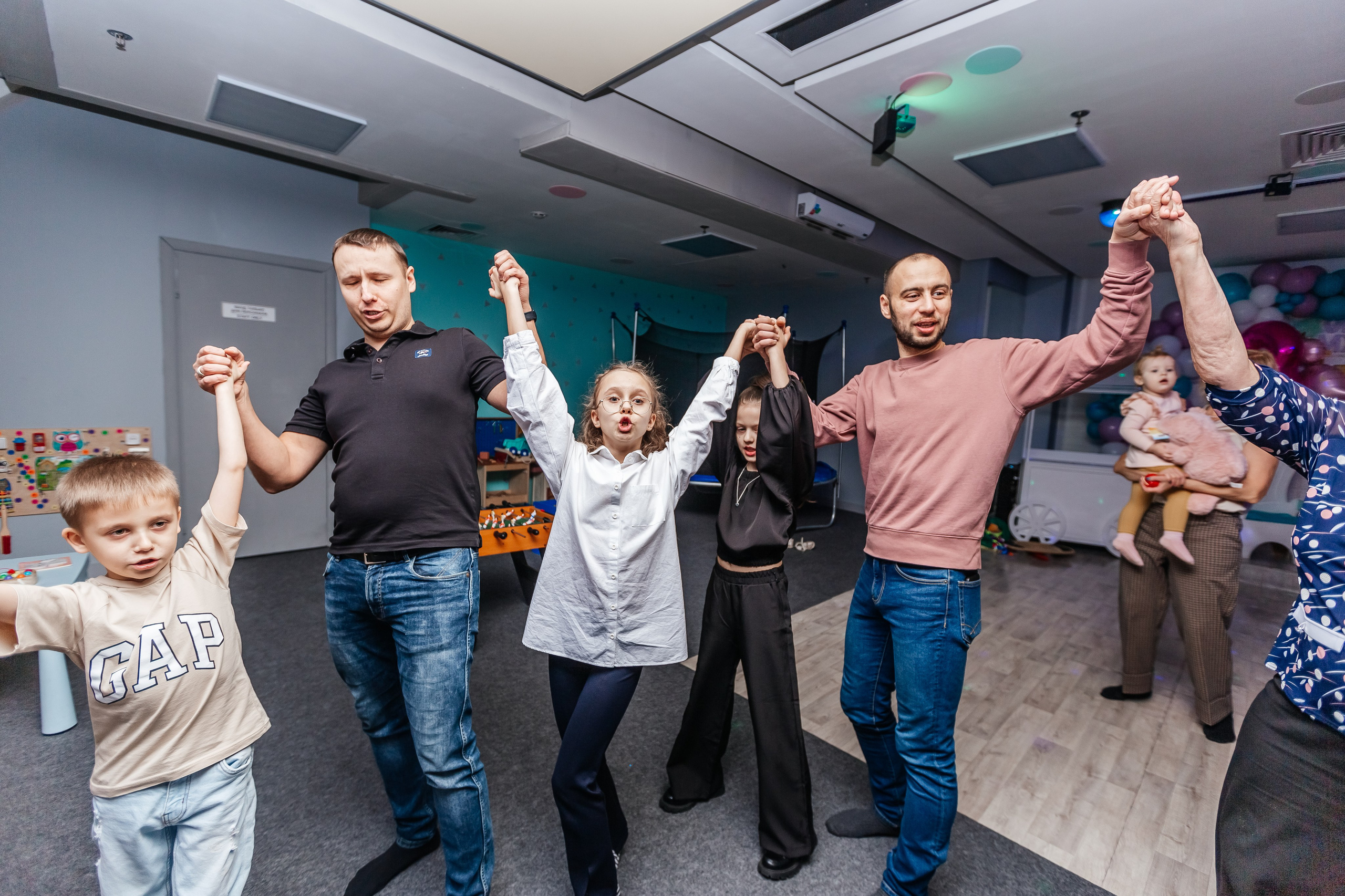 День рождения Агуши. Фотограф Краснодар Марго Хелбен