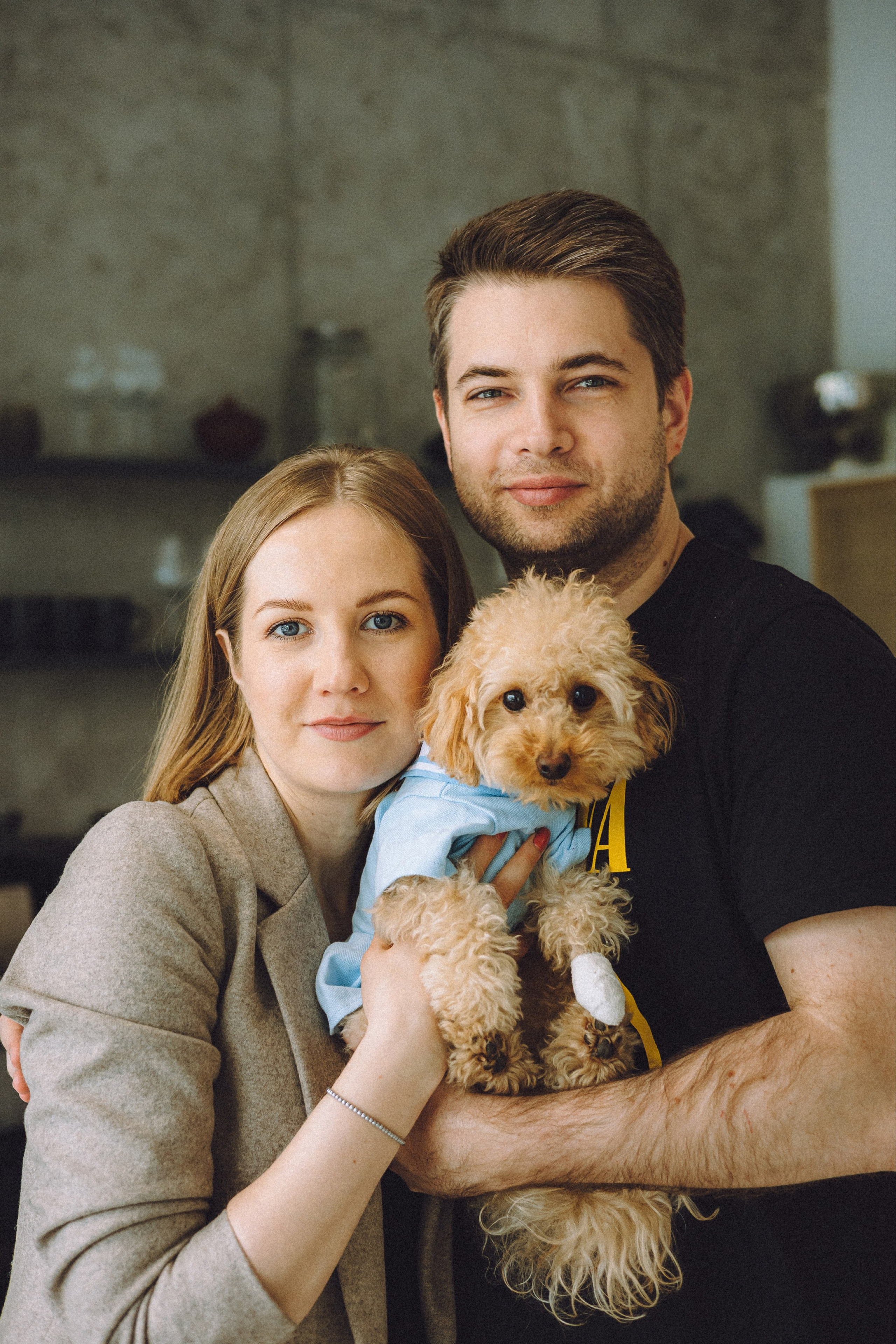 День Рождения пуделя Глаши