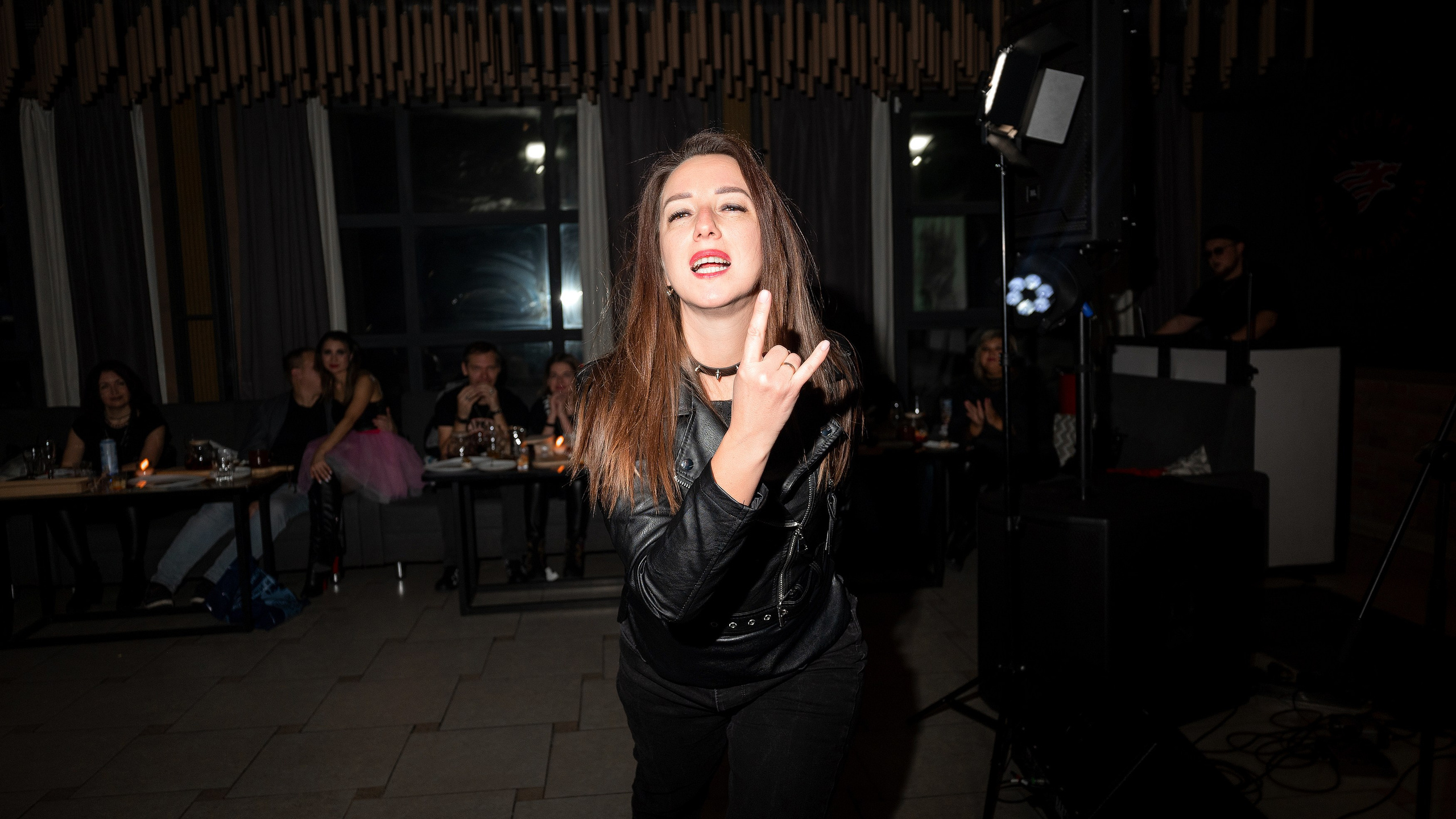 Рок — вечеринка. Бжицких Виталий — фотограф г. Ульяновск