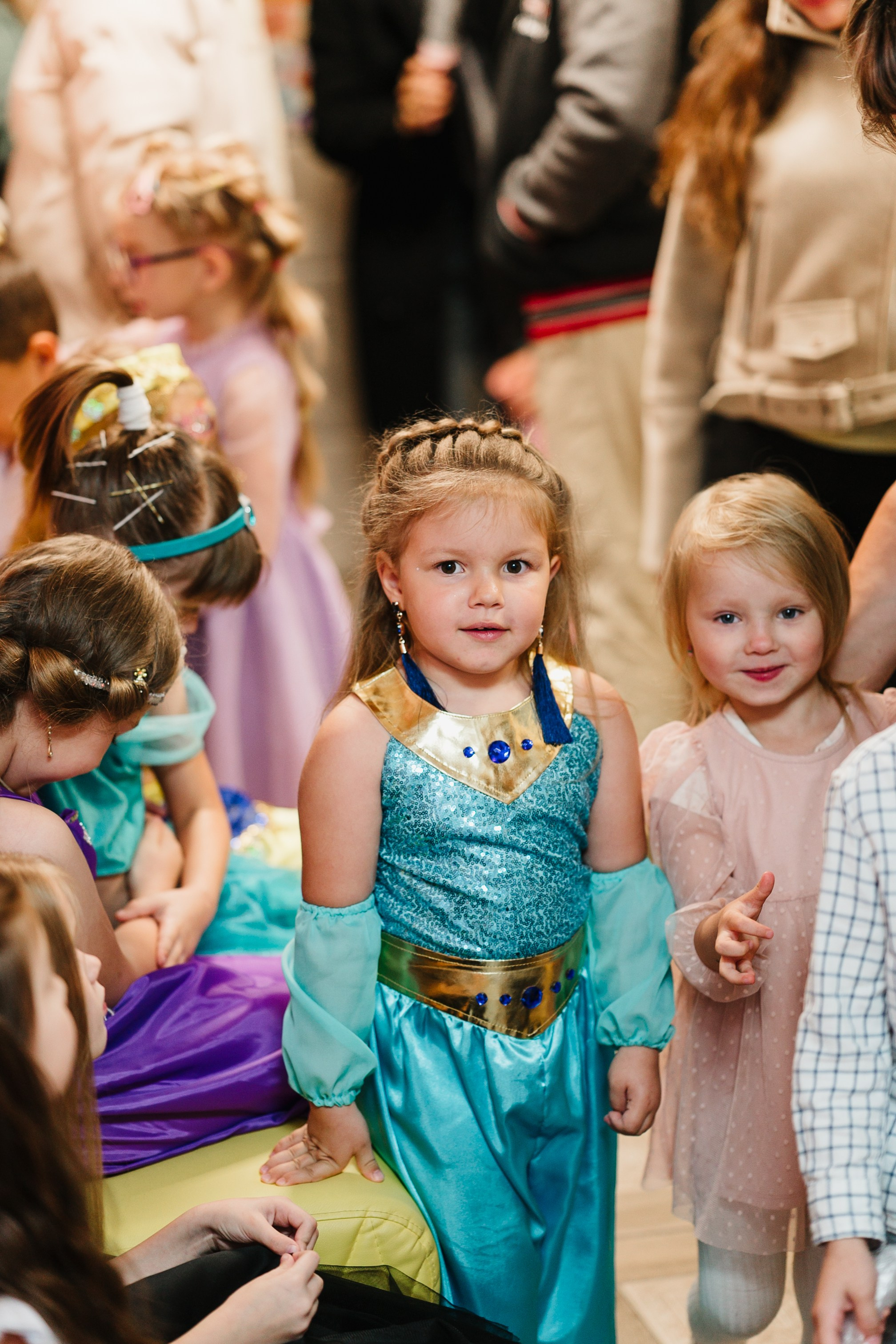 Вечеринка «Арабские сказки»