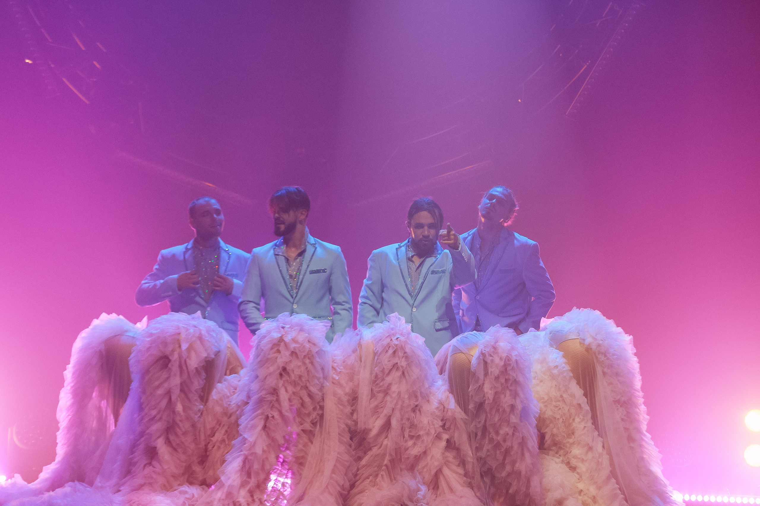 Lords of Stage Театр танцa IVEX. Фотограф Юлия Мальцева