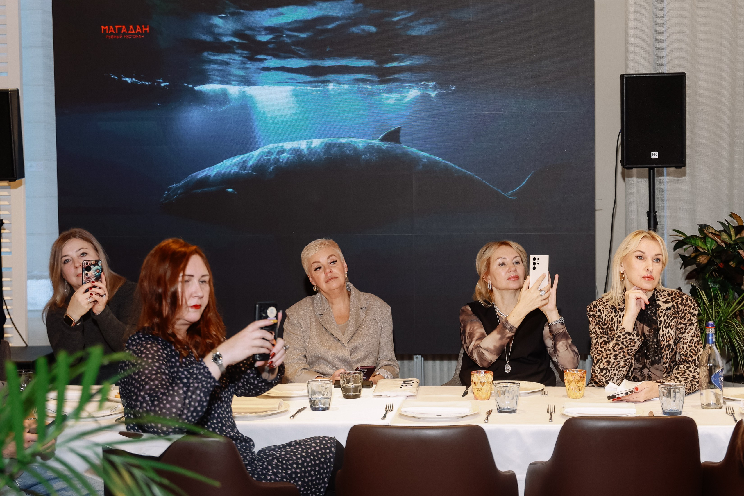 Бизнес завтрак с Игорем Стояновым. Фотограф Юлия Мальцева