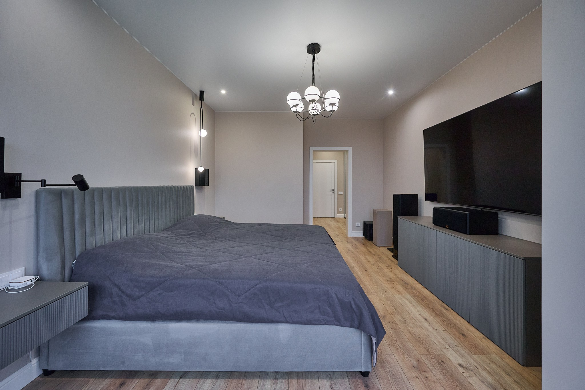 Квартира 162. Интерьерный фотограф в Краснодаре