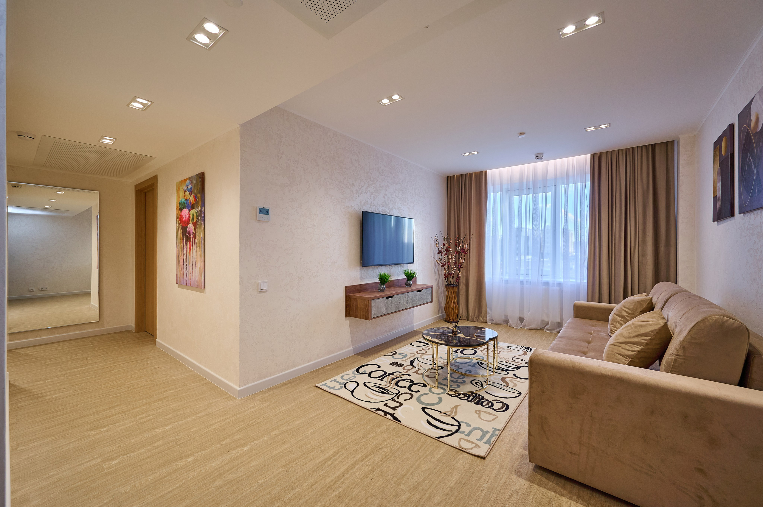 Квартира 99. Интерьерный фотограф в Краснодаре