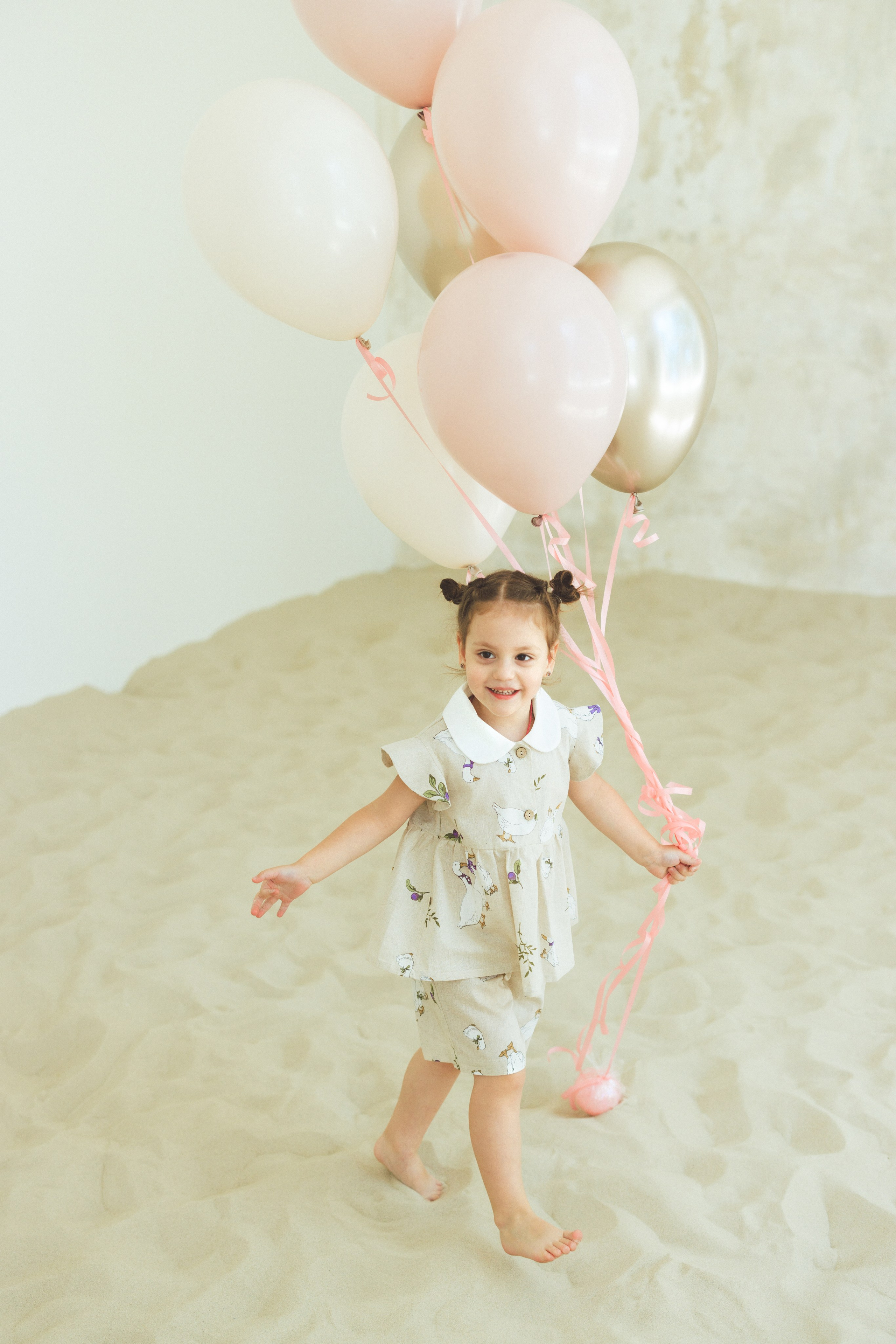 Фототчёт с фотопроекта «ПЕСОК». Семейный и детский фотограф в Краснодаре Анна Трашкова