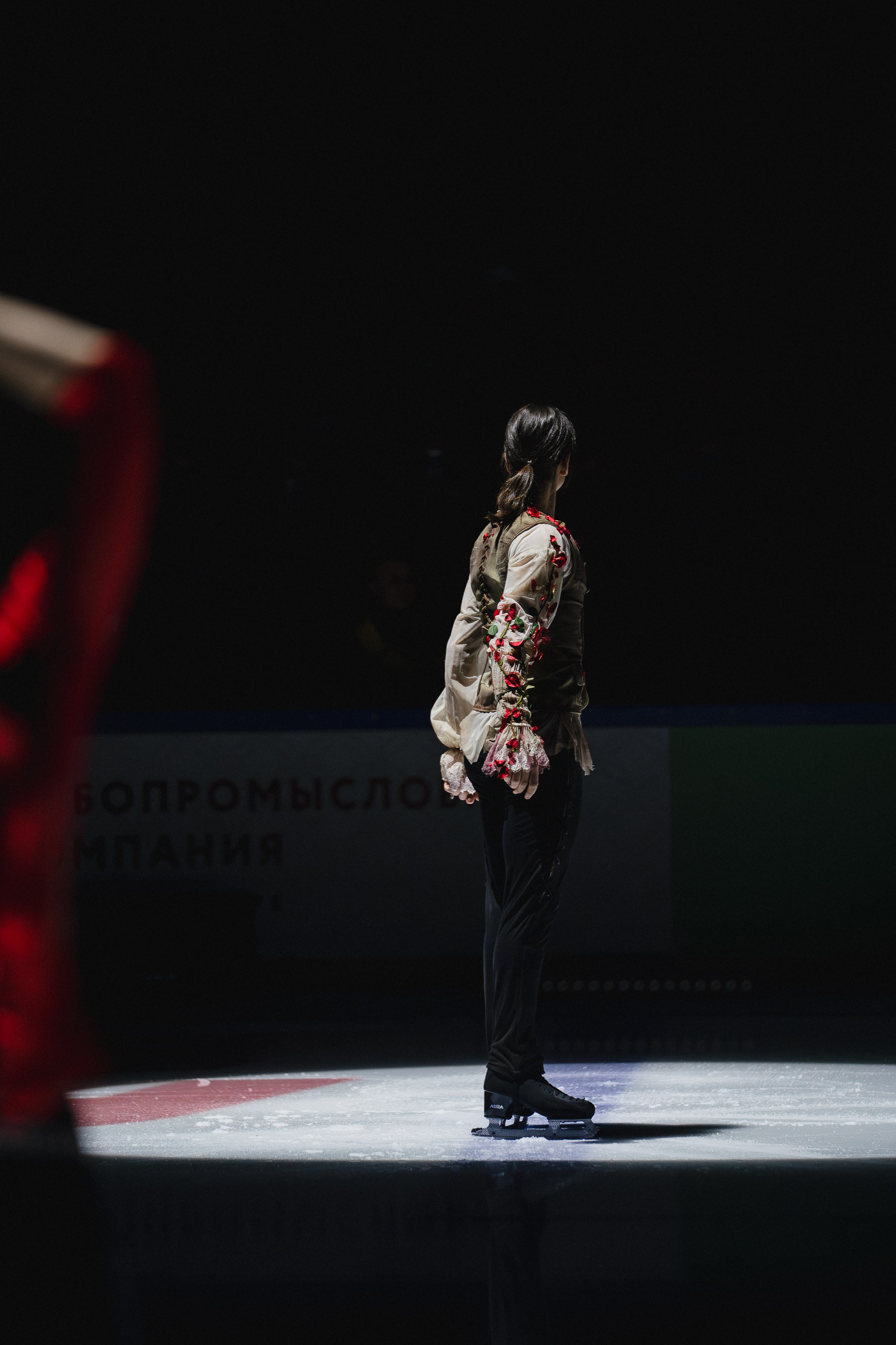 Шоу Этери Тутберидзе в Новосибирске. Воробьева Ксения — Спортивный и танцевальный фотограф Новосибирск