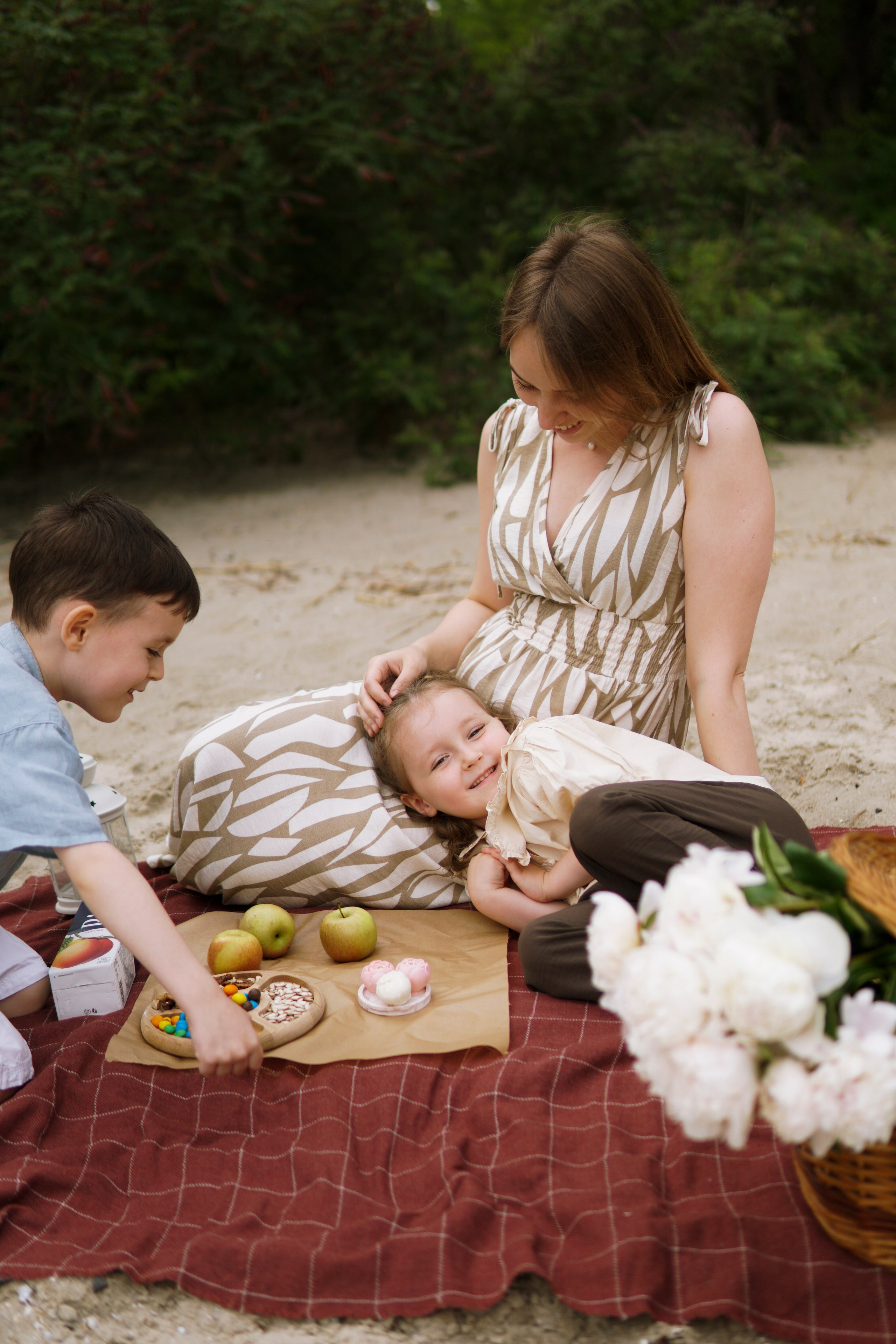 Семейная фотосессия soLOVEy. Фотограф в Ростове-на-Дону Марина Мальцева