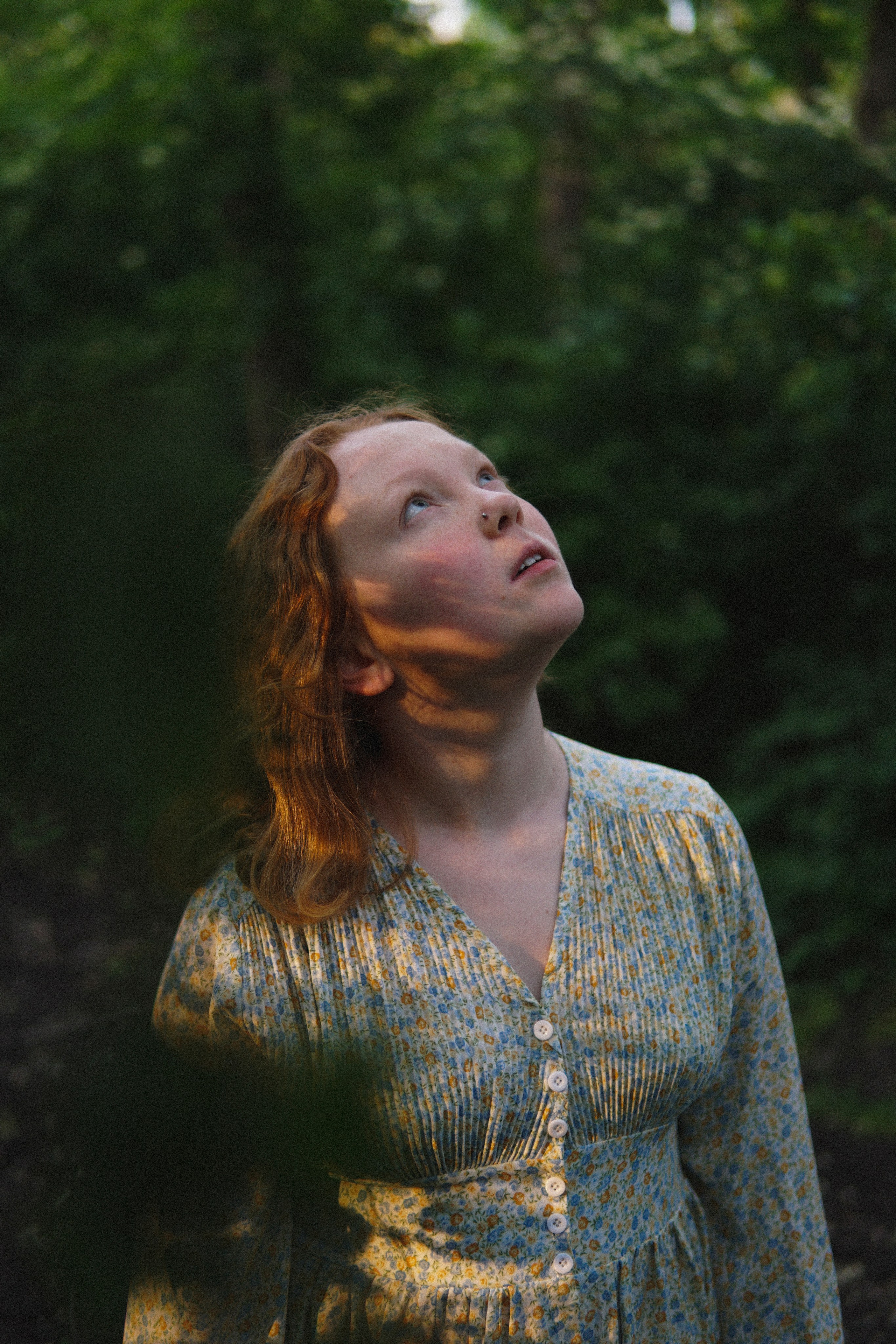 Фотосессия в лесу. Фотограф в Ростове-на-Дону Марина Мальцева