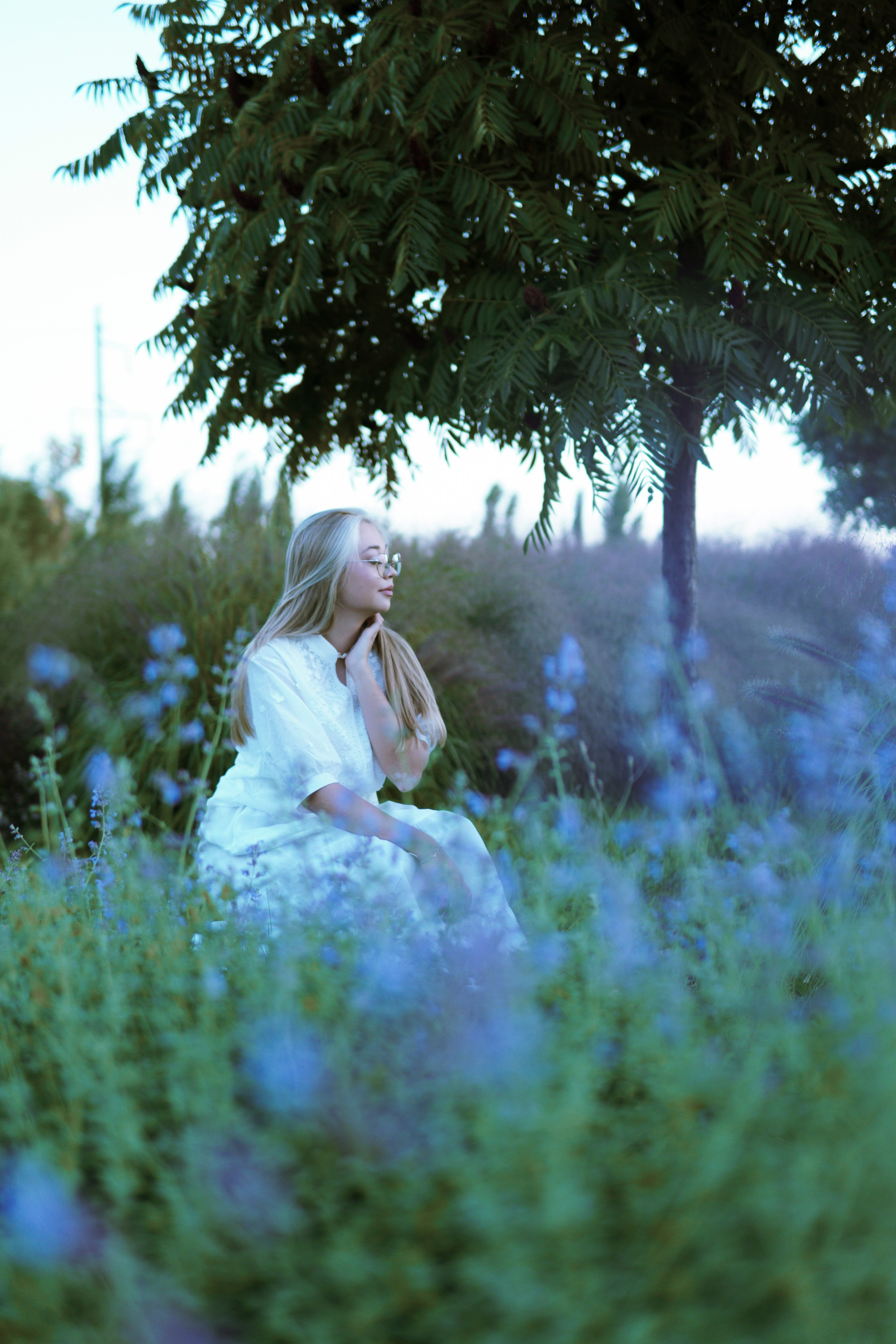 Фотосессия в Ростове-на-Дону на природе. Мария. Фотограф в Ростове-на-Дону Марина Мальцева