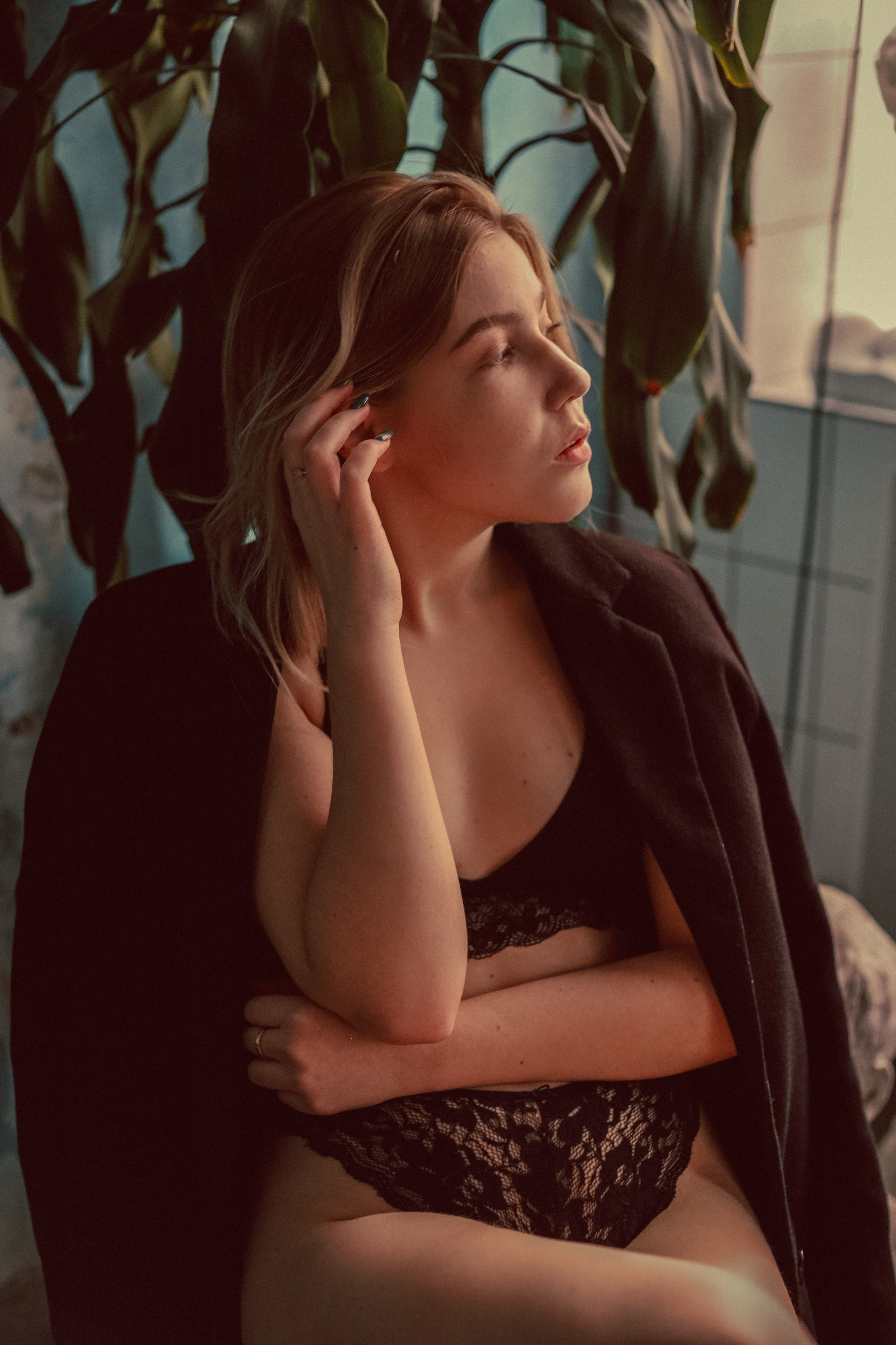 Dasha. Фотограф Елизавета Колесникова