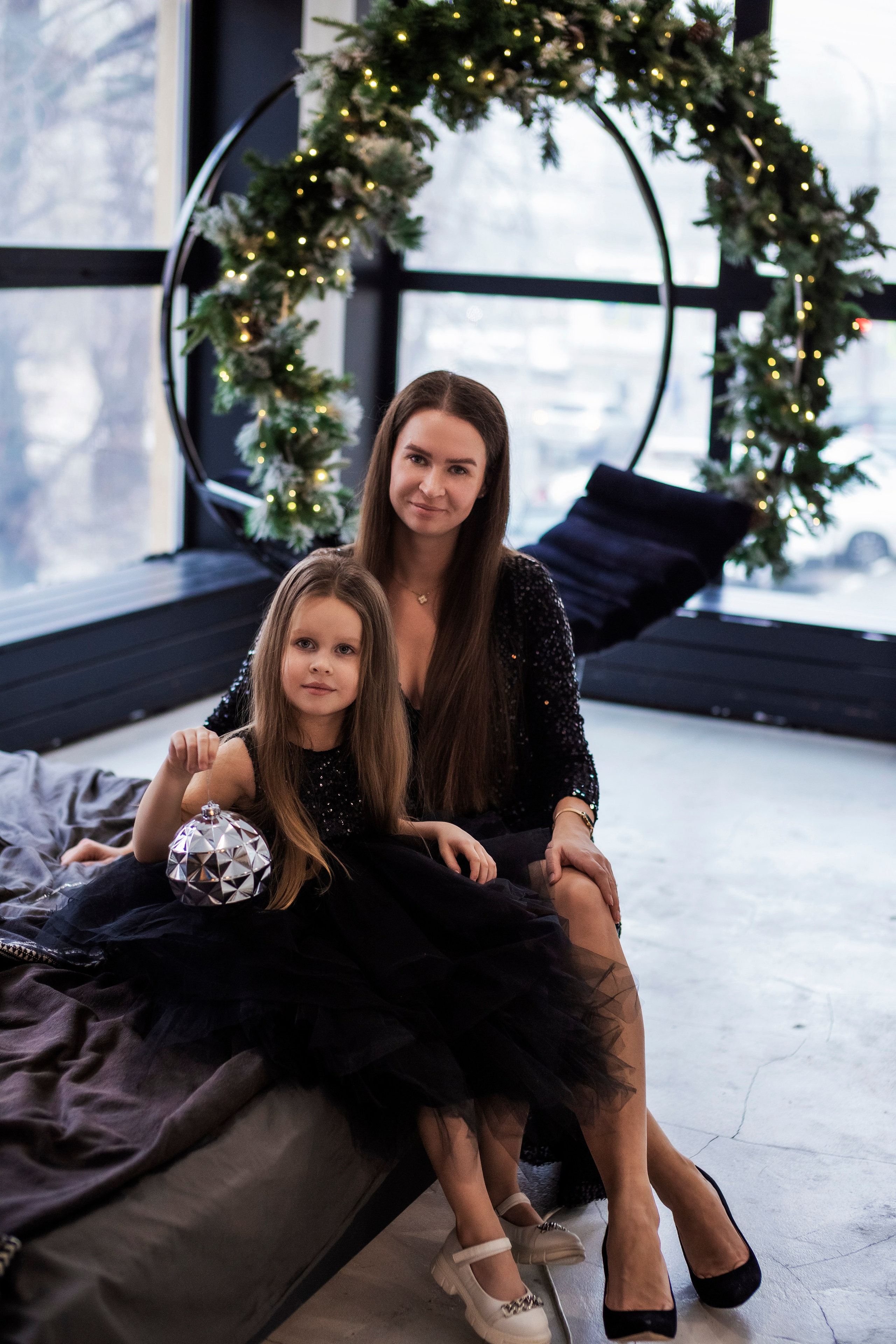 Фотопроект Новогодний. Семейный фотограф в Саратове