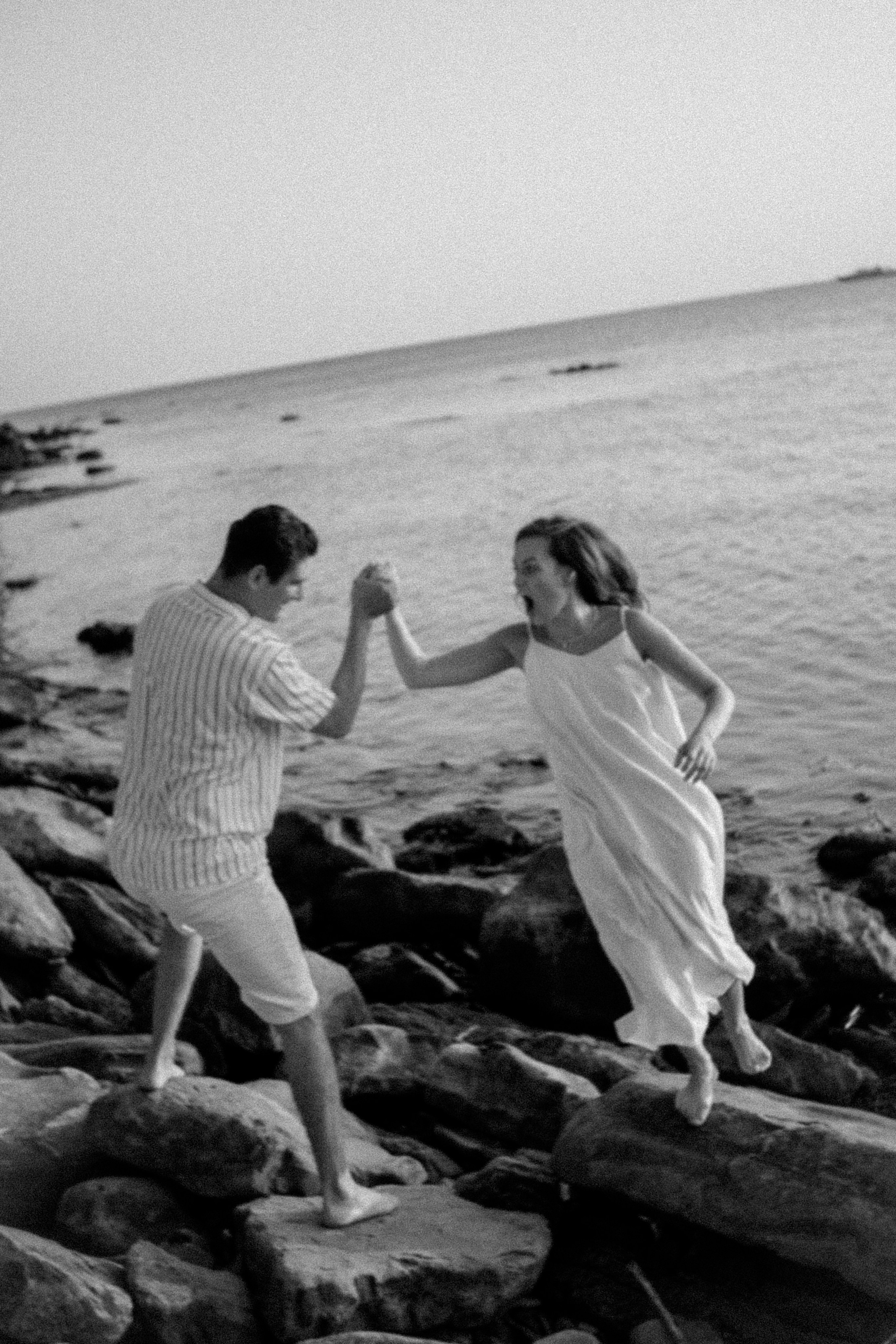 История любви у моря