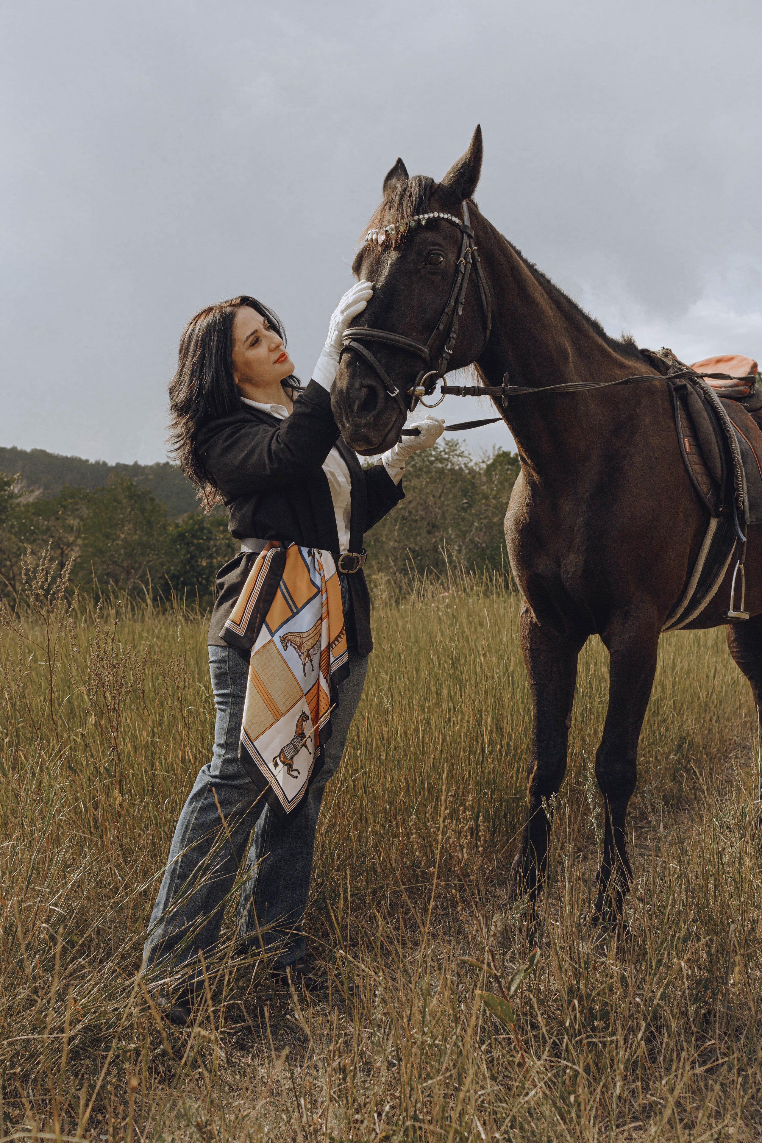 Диана. Фотограф Екатерина Гречкина в Саратове