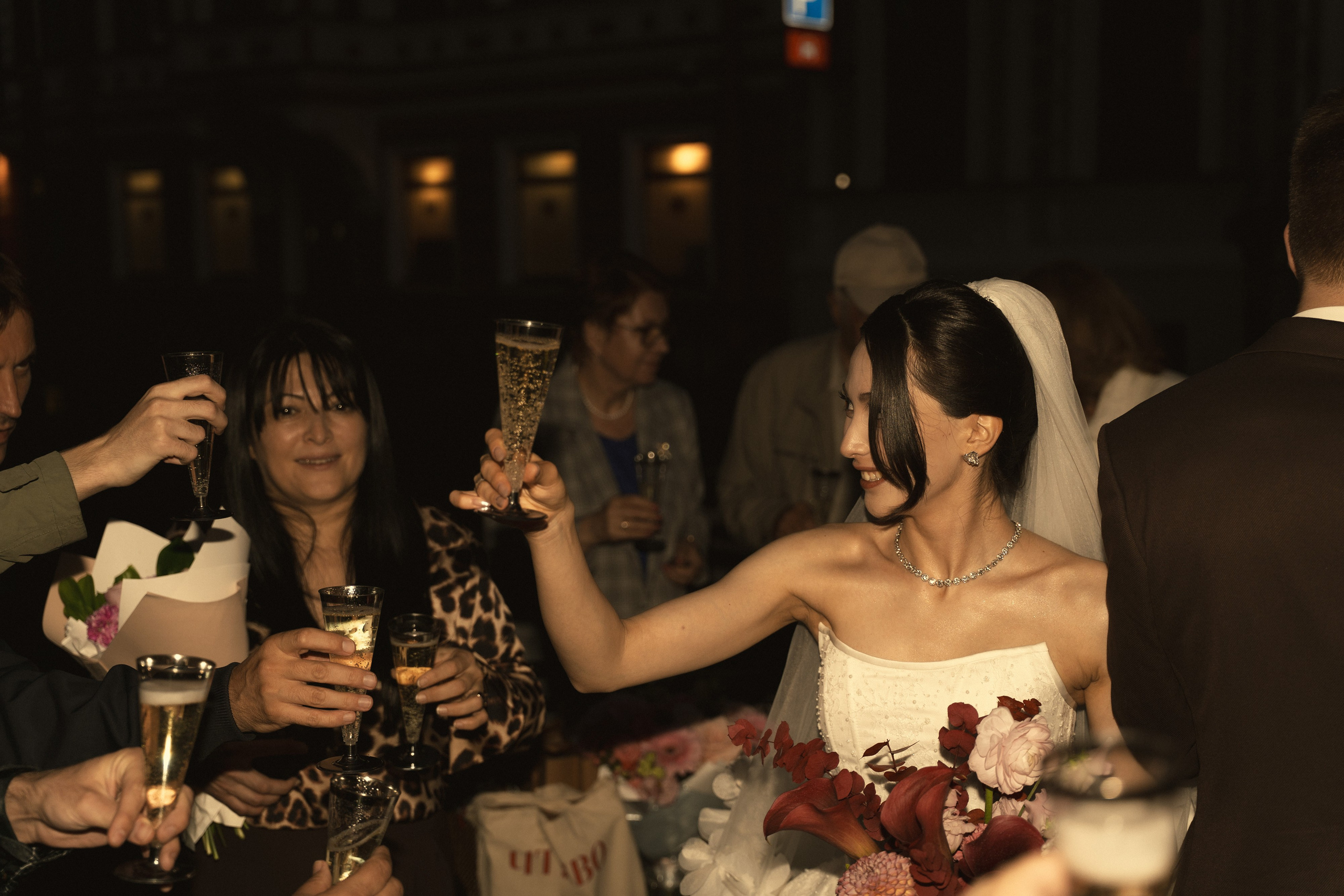 Роспись Аиши и Артема