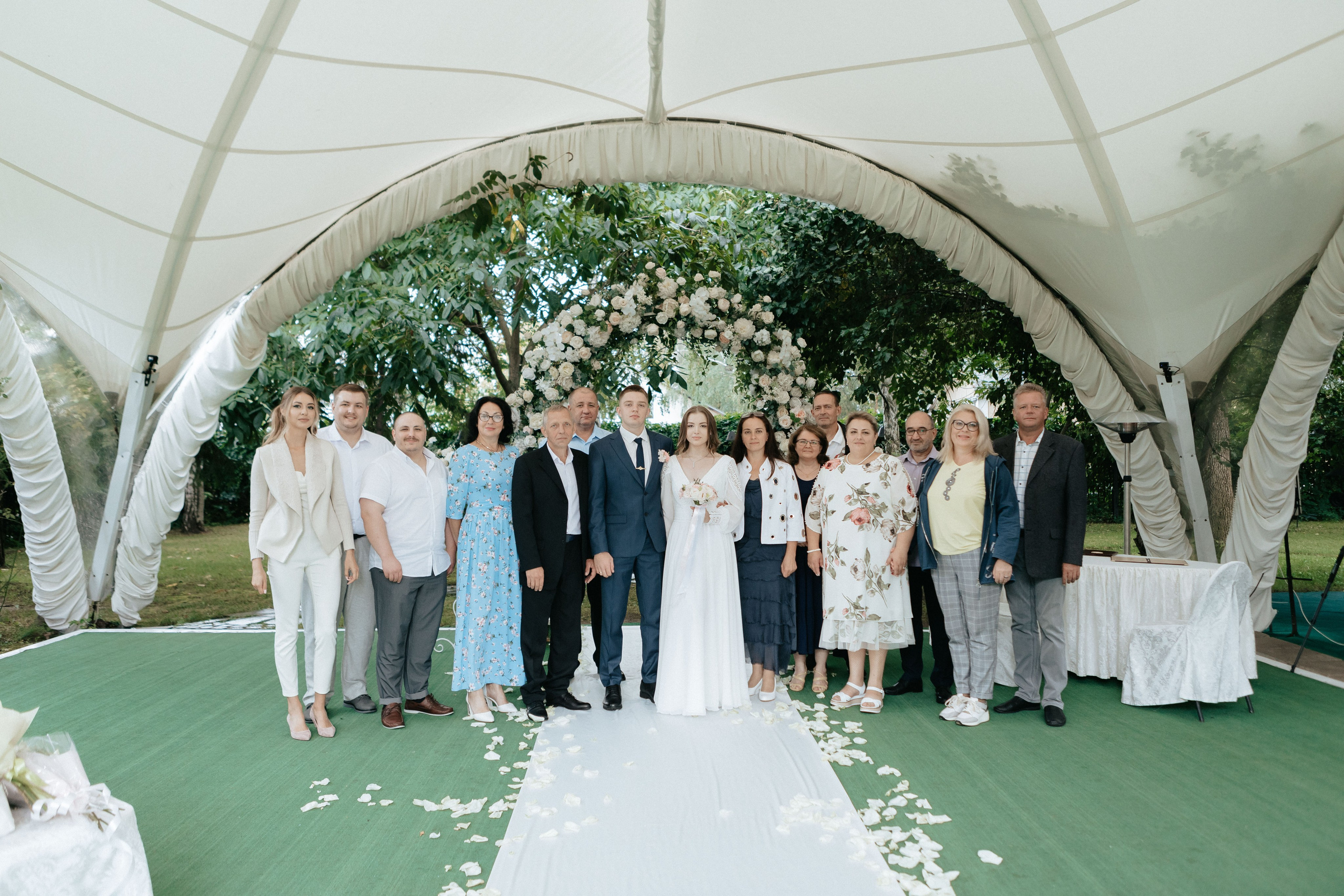 Юлия и Григорий. Роспись. Свадебный и портретный фотограф в Москве Анастасия Масюк