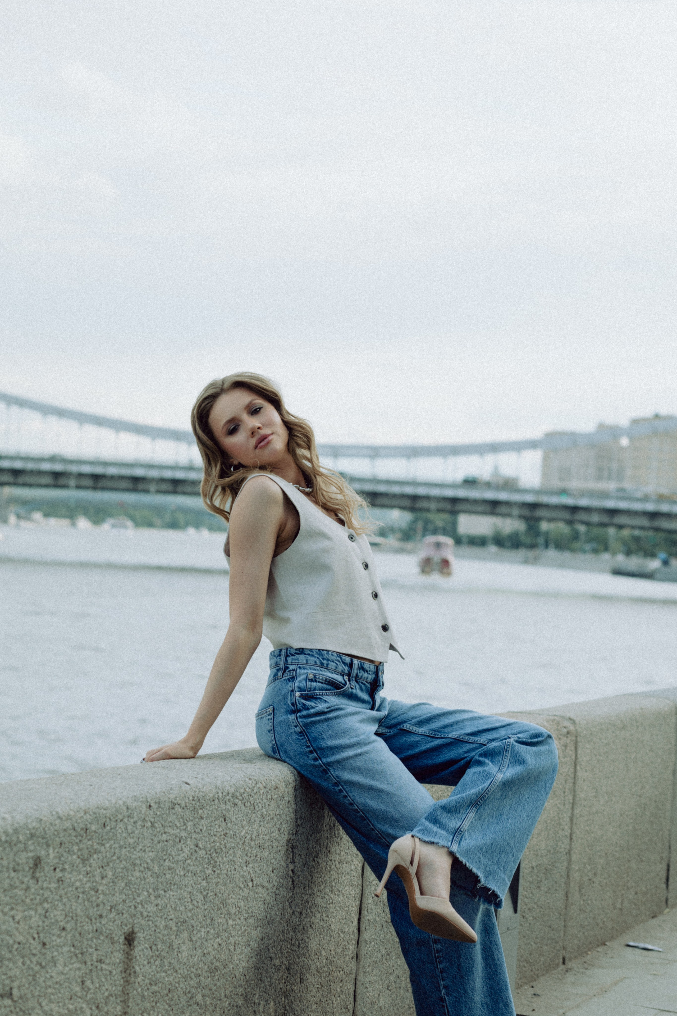 Ксю. Свадебный и портретный фотограф в Москве Анастасия Масюк