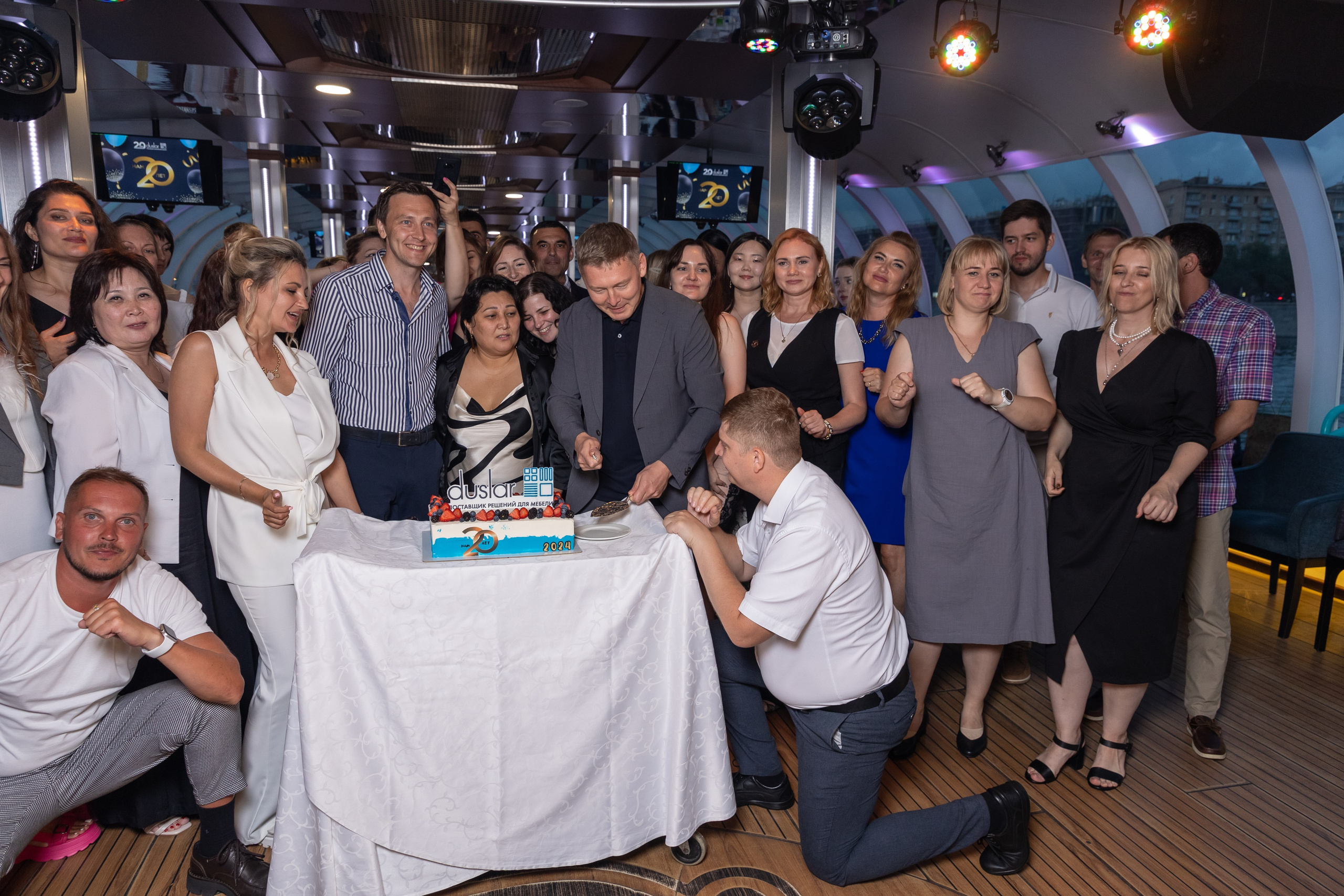 Корпоратив. Фотограф в Москве Алексей Липилин