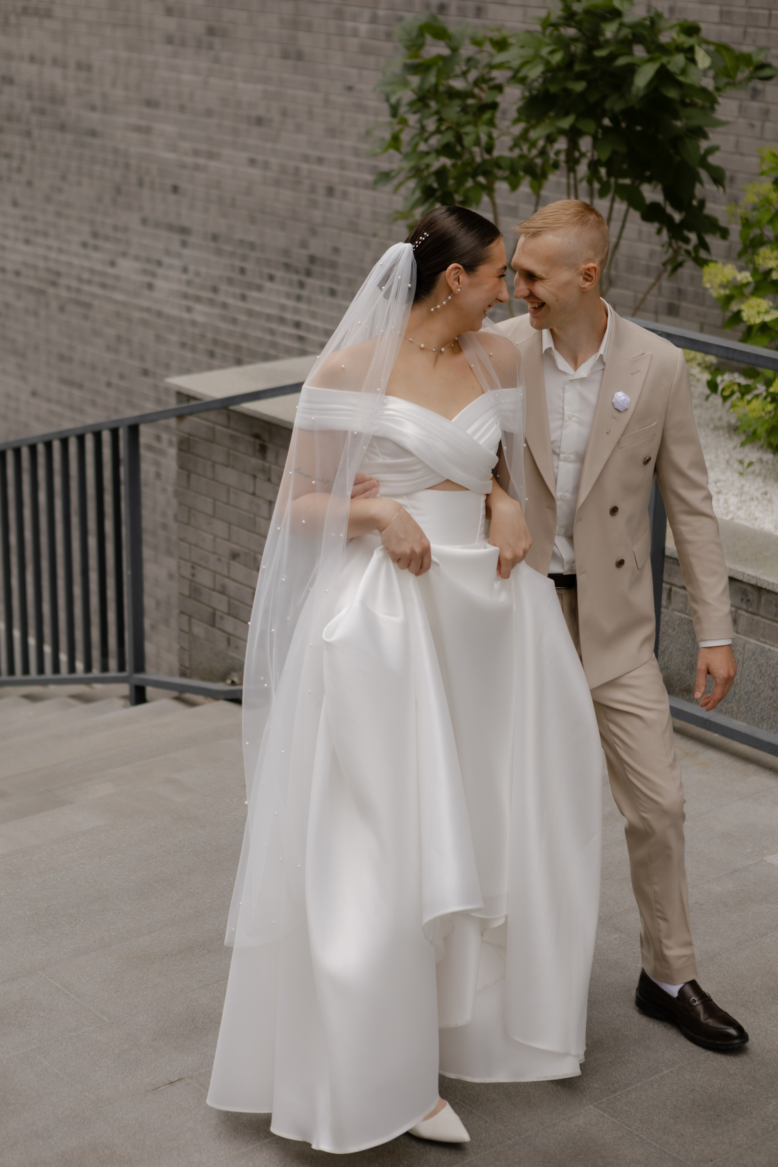 Вика и Валентин. Главная