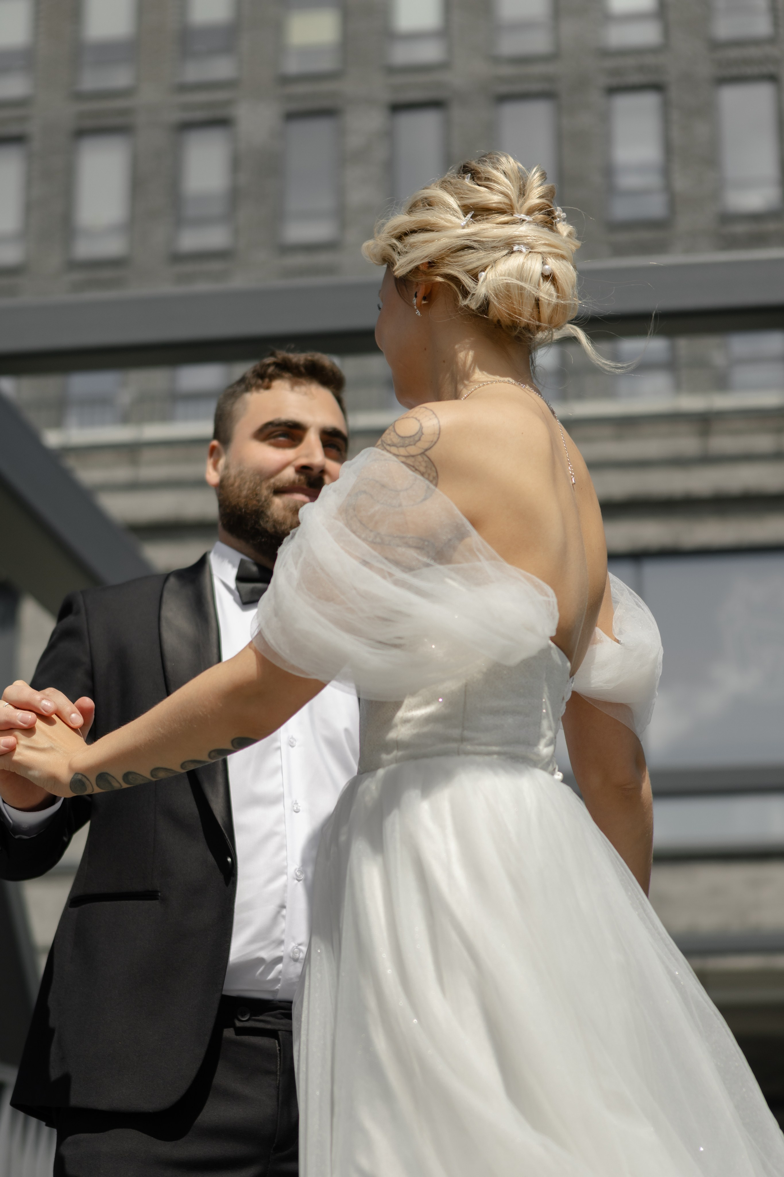 Алексей и Анна. Главная