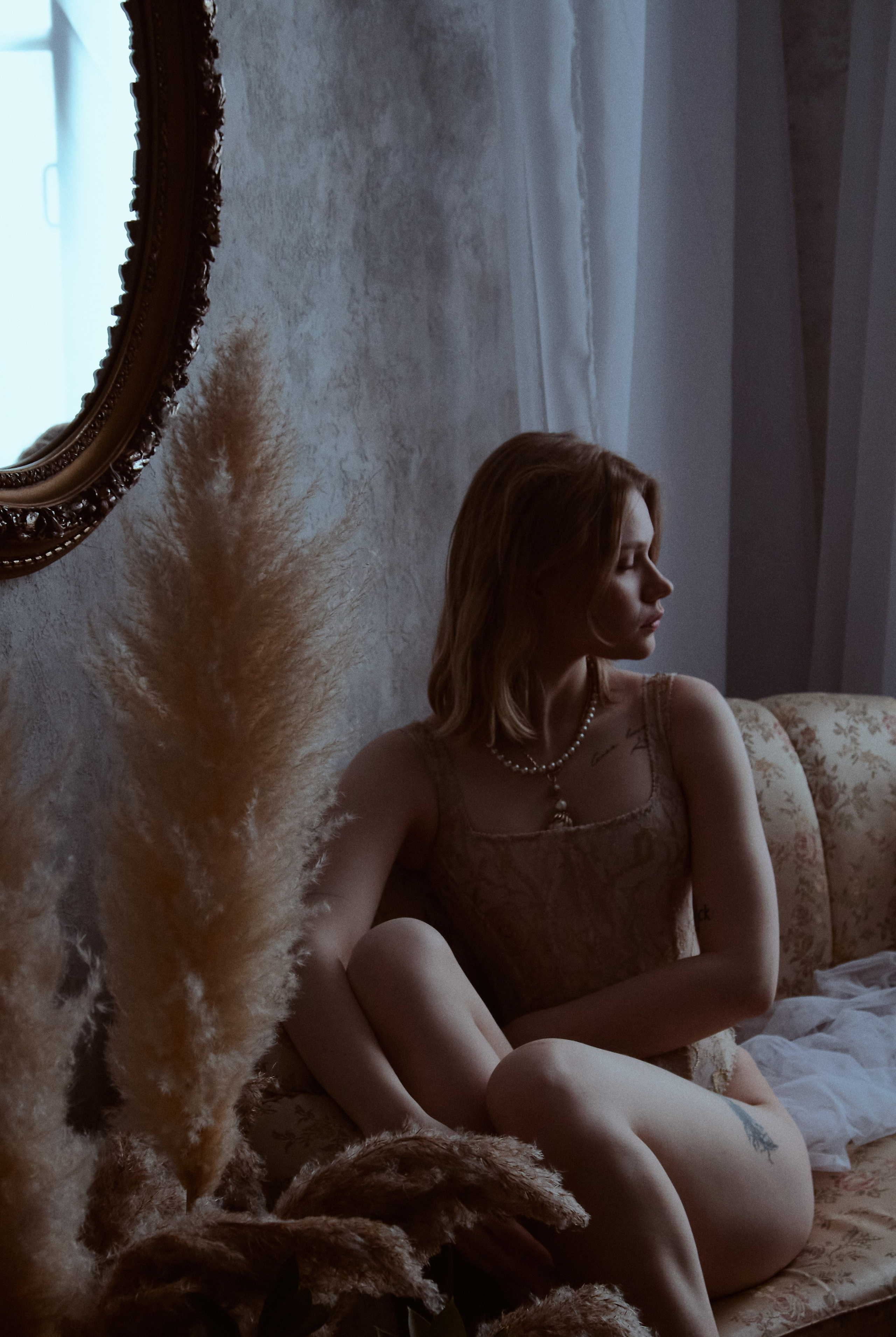 Нежность. Фотограф лавстори Москва/МО Приятелева Ангелина