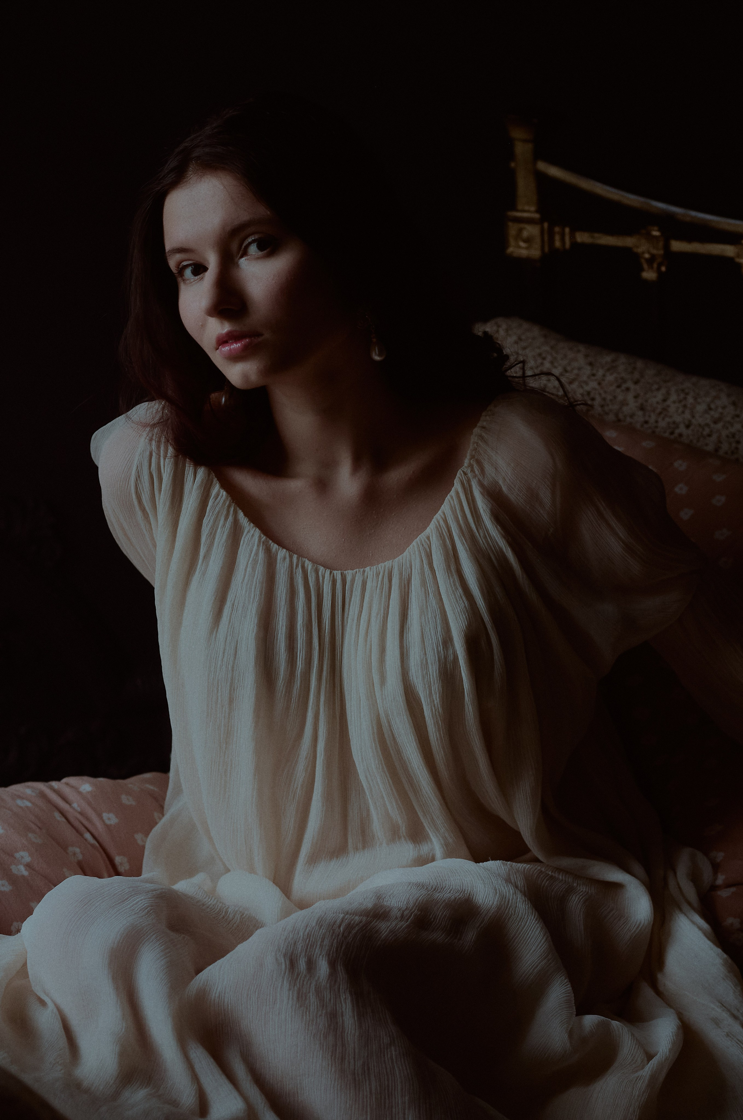 Мари. Фотограф лавстори Москва/МО Приятелева Ангелина