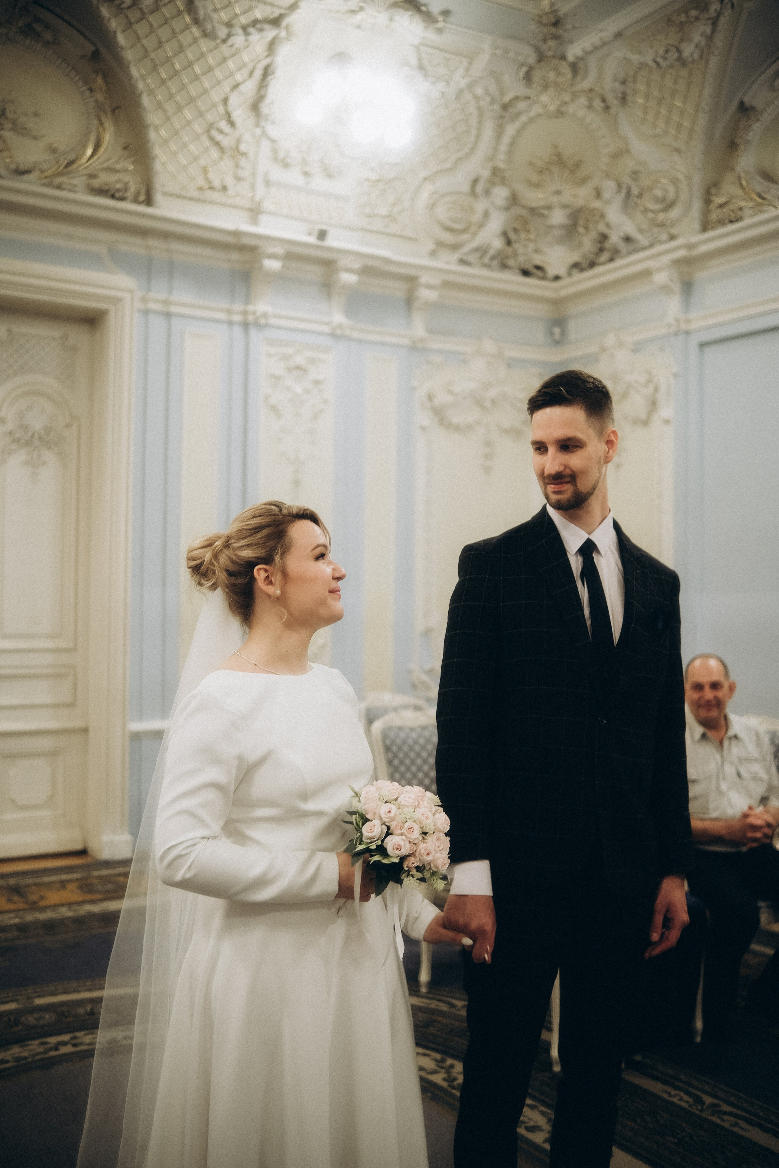 Лена & Саша ДБ2. Phdkvmr.ru