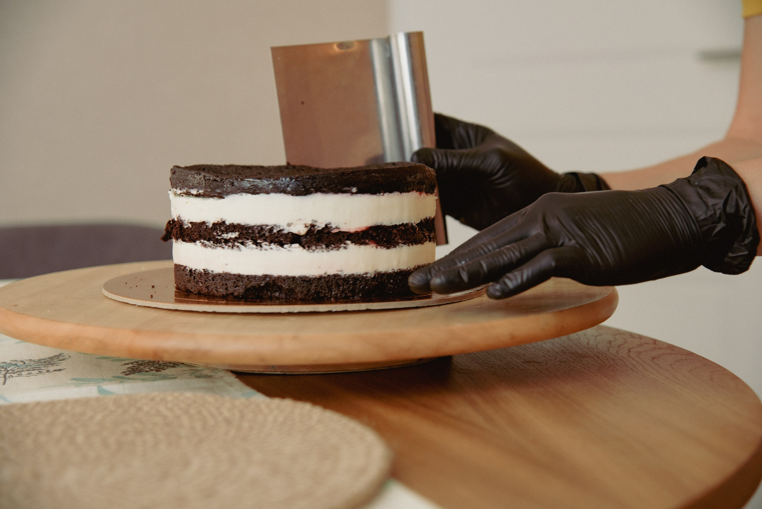 Алина. Кондитер. Фотограф в Санкт-Петербурге Ковалева Елизавета