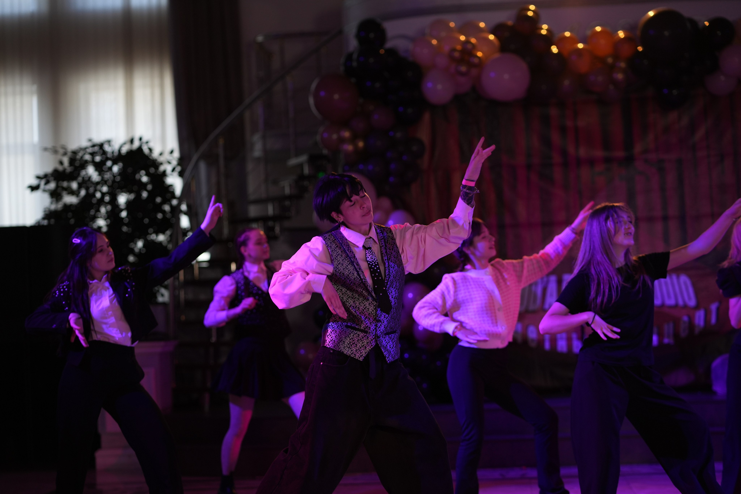 Отчётный концер KOD'A dance studio. Фотограф, видеограф Пятигорск, Ставрополь, Ессентуки, Petlyakovs_photo