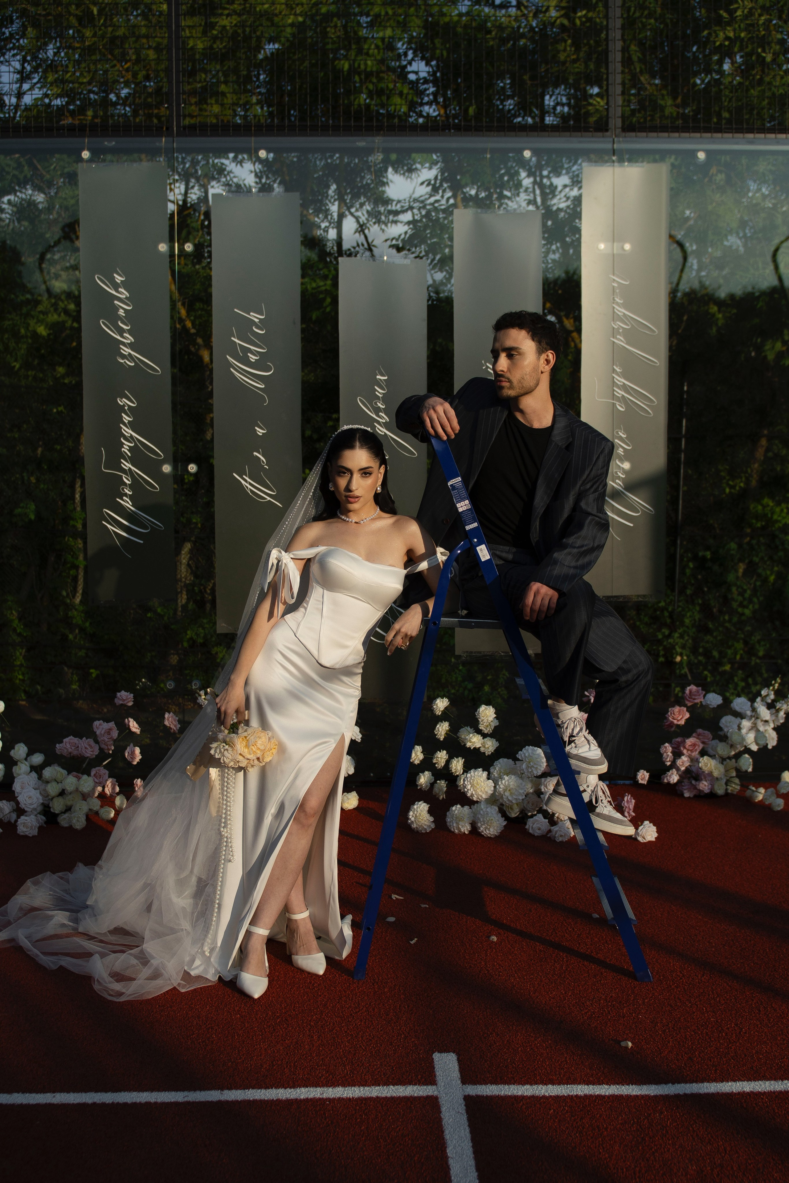 Габриэль и Диана 🎾. Свадебный и женский фотограф в Ставрополе Вика Лексеева