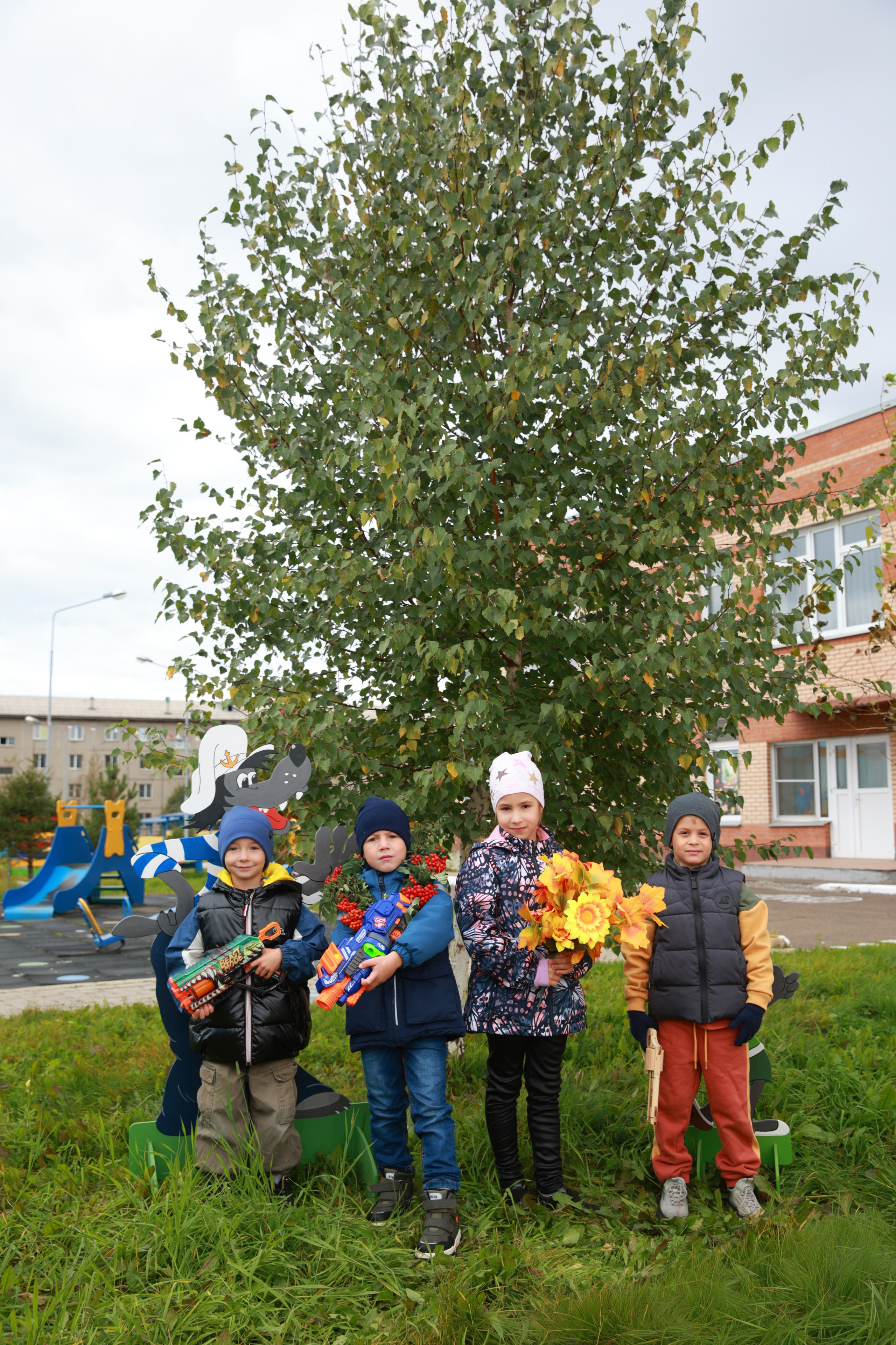Стоимость альбомов для детского сада