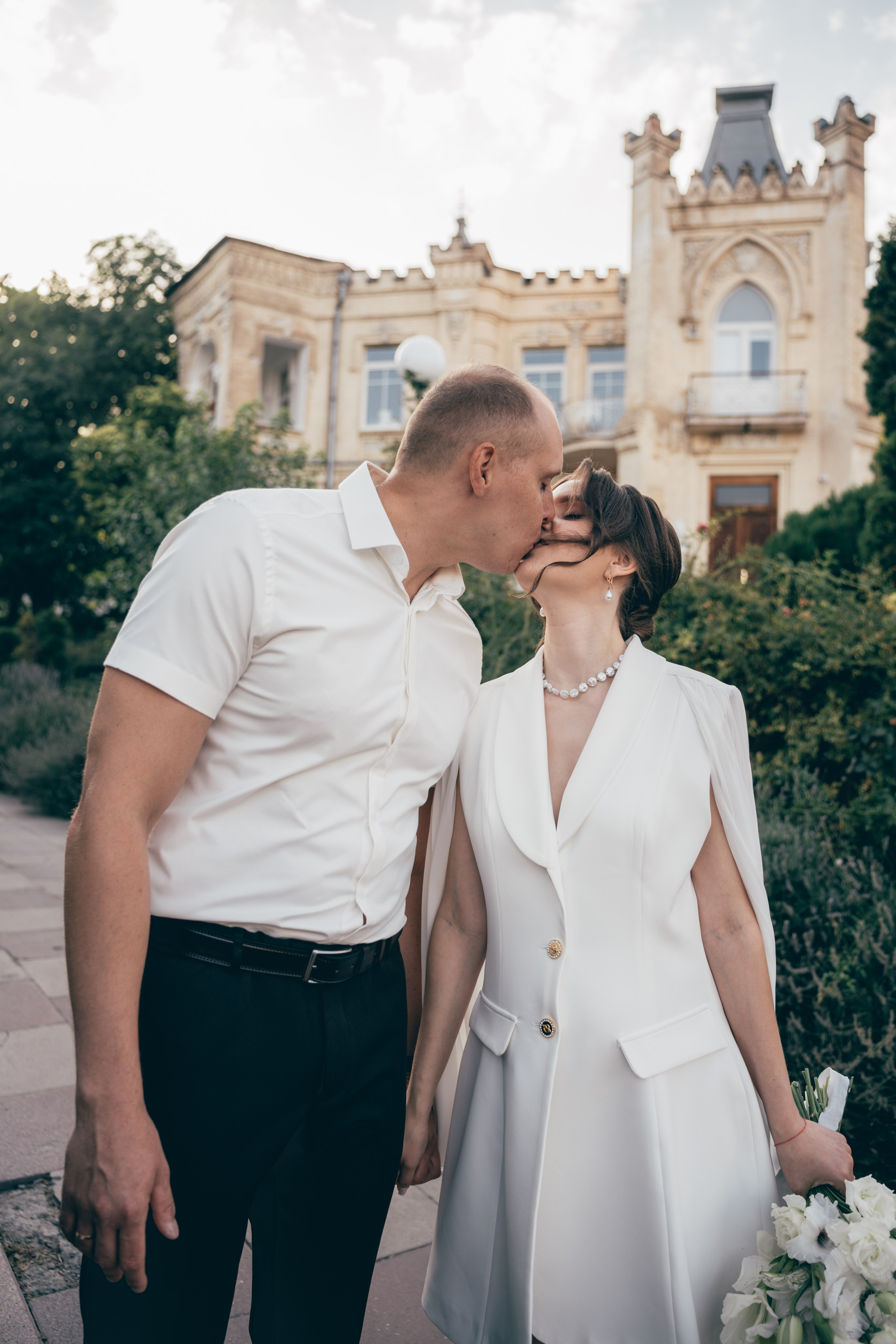 Свадебная фотосессия в Пятигорске. Фотограф КМВ|ГОРЫ Пятигорск Железноводск Ессентуки Кисловодск Домбай Архыз Эльбрус