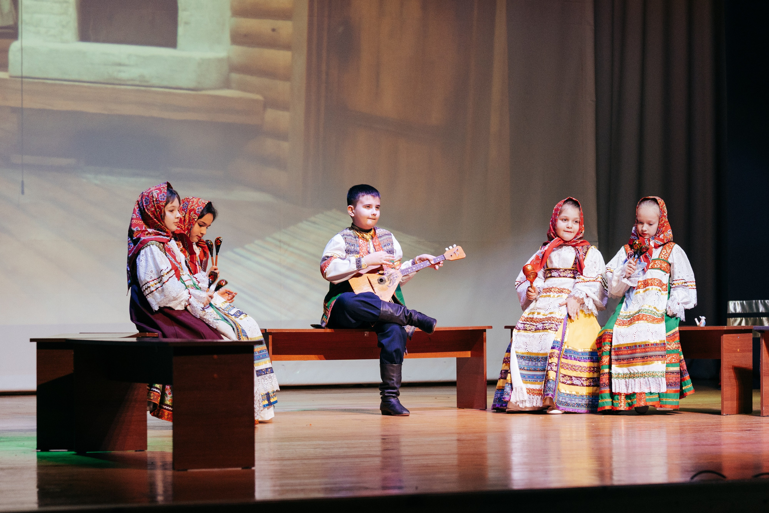 Юбилейный концерт «Пряники». ИТВИ