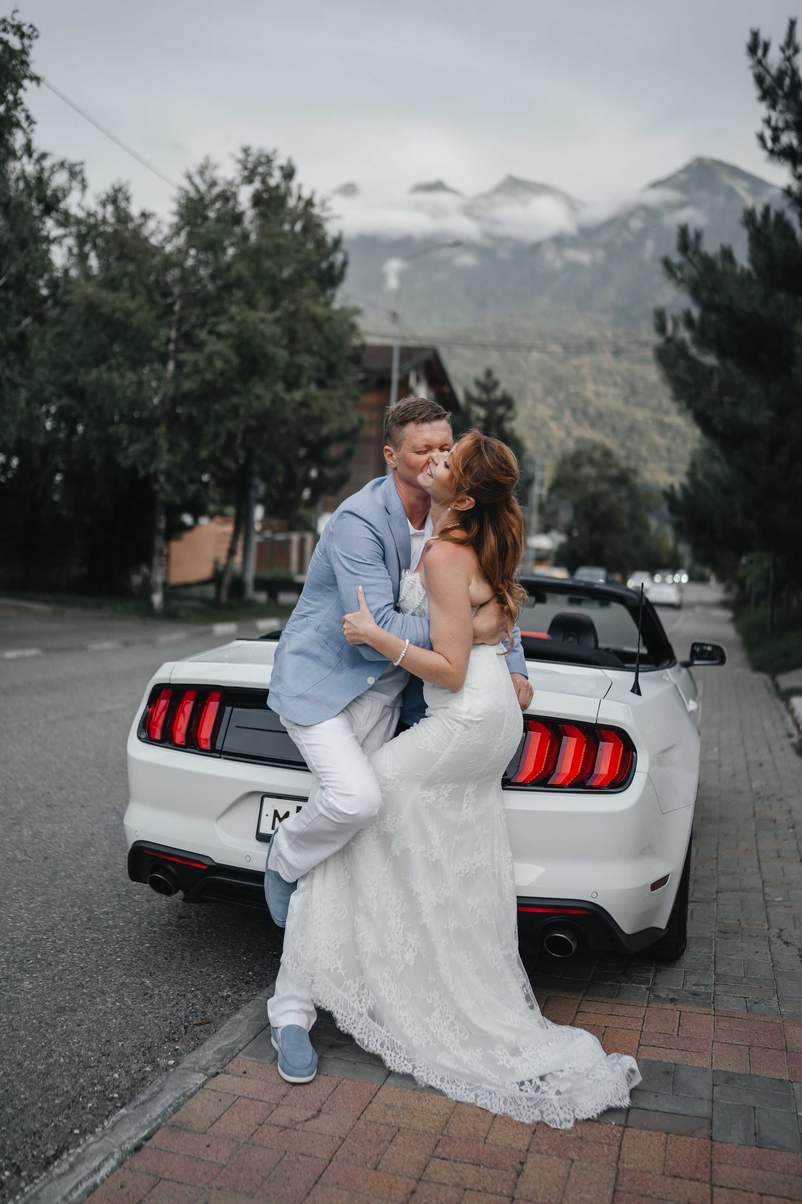 Свадебная история Виктора и Ланы. Главная