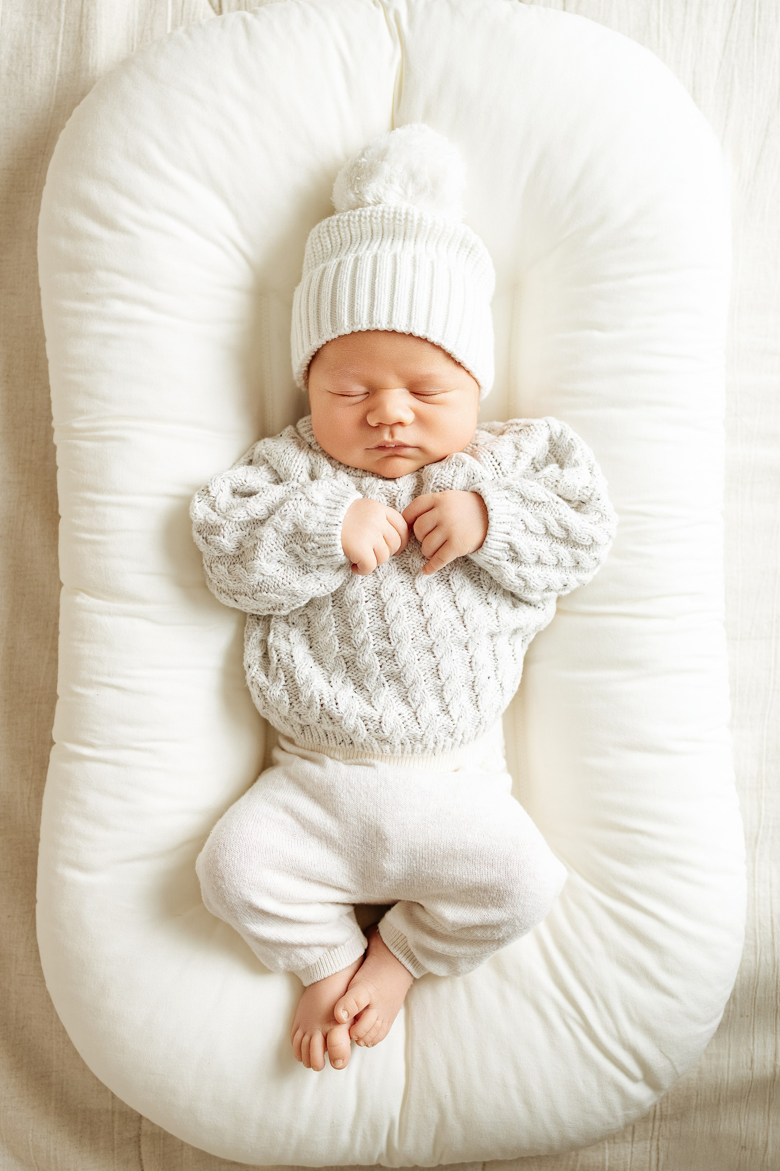 Артём 11 дней. Фотограф новорожденных в Санкт-Петербурге Екатерина Иванова