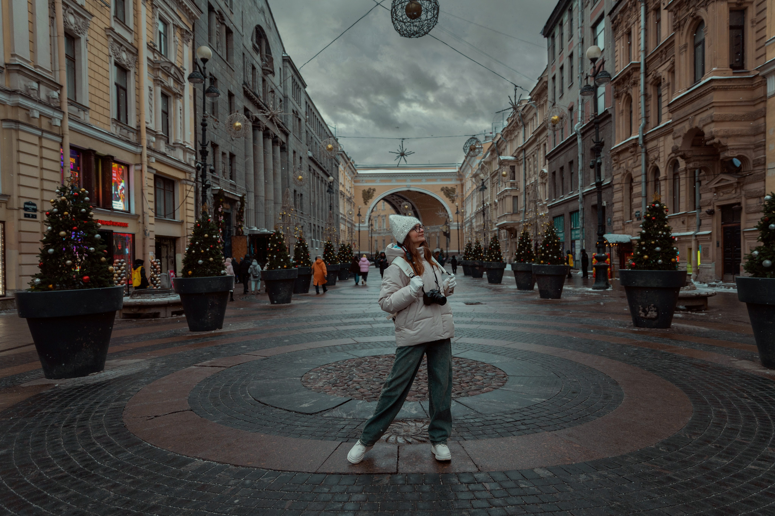 Фотограф в Ижевске и Москве Аксинья Лысенкова